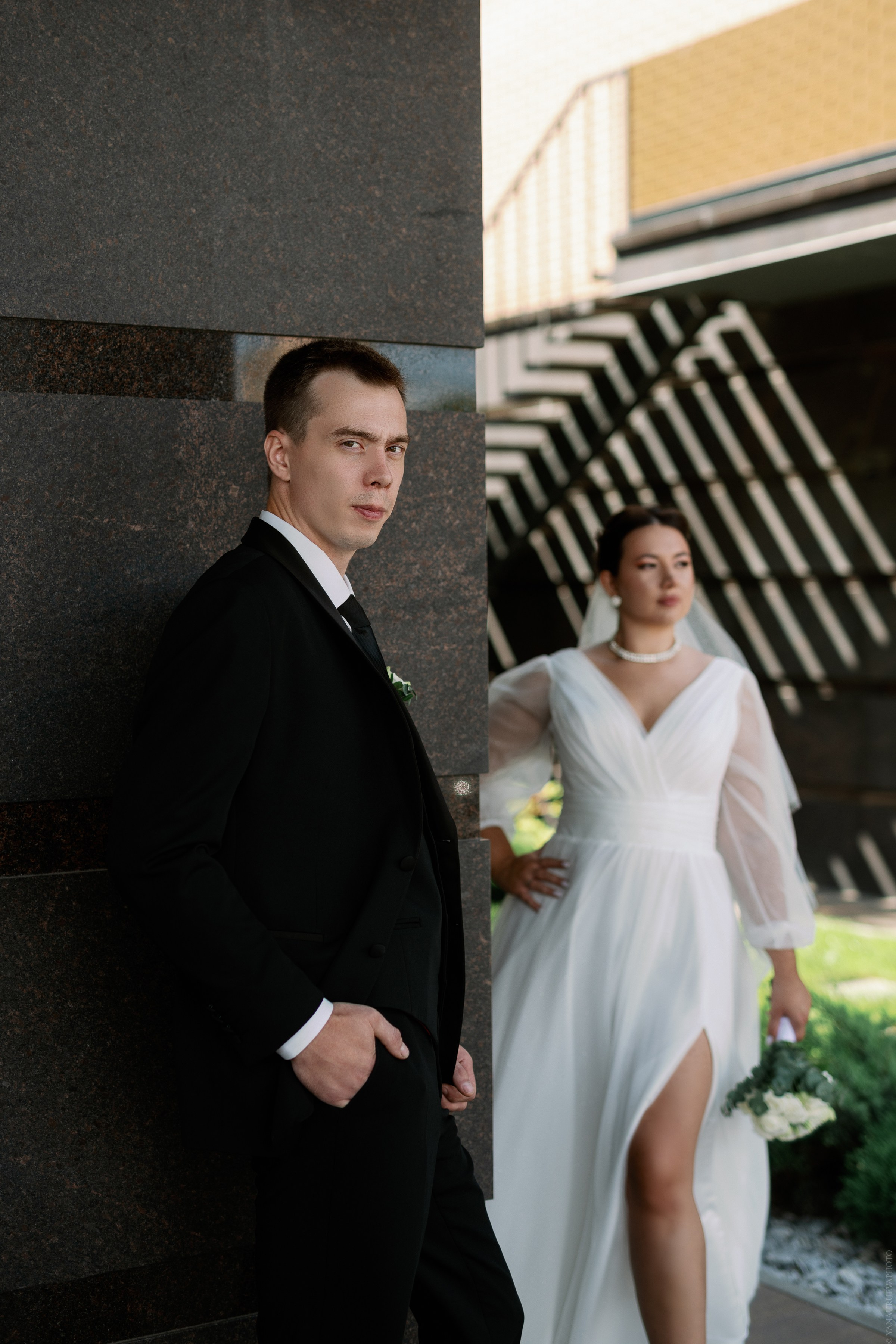 Семён и Анастасия. Свадебный и контент- фотограф в Тольятти, Самаре, Москве Яна Уруева