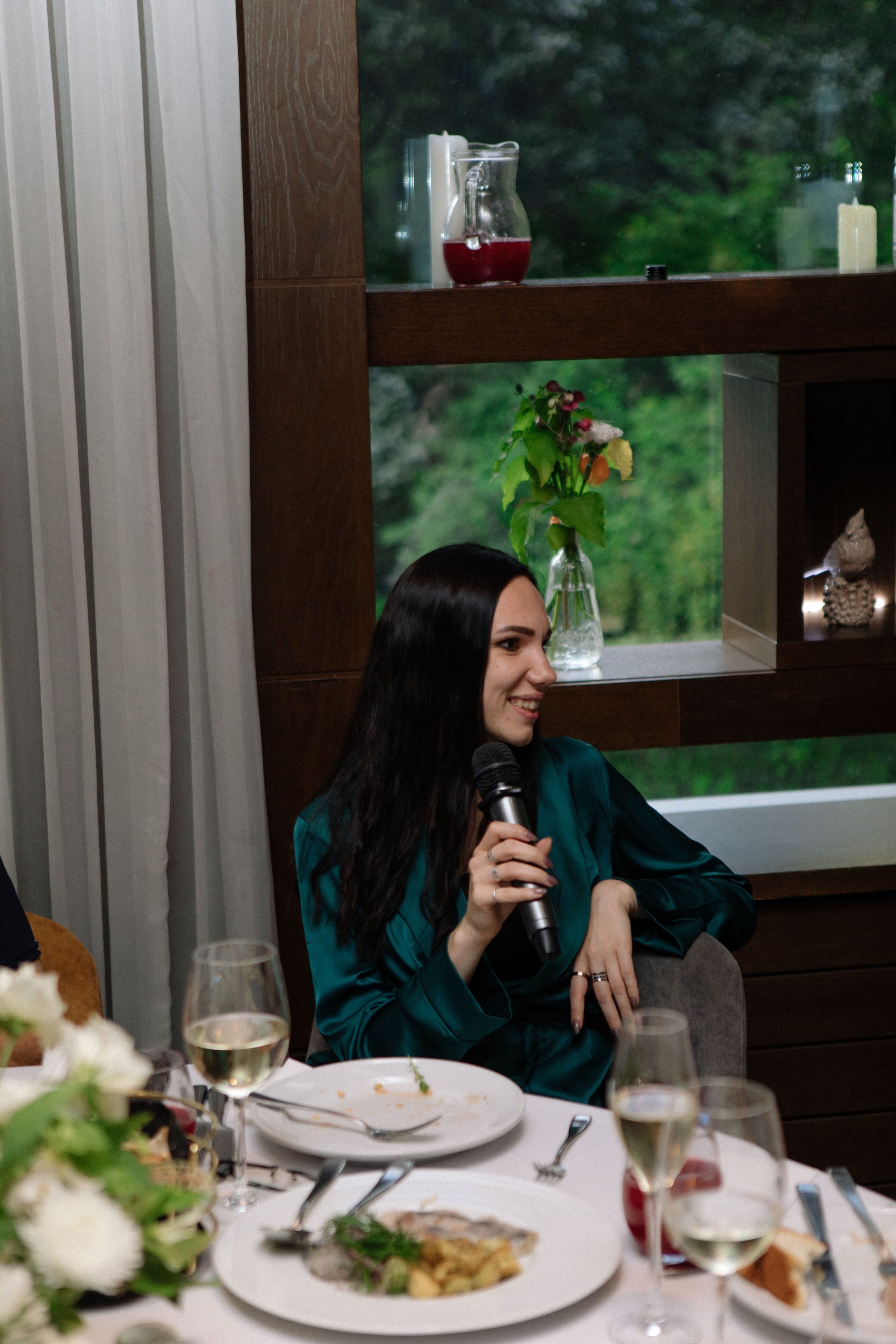 Катя и Клим. Роспись и банкет. Свадебный и портретный фотограф в Москве Анастасия Масюк