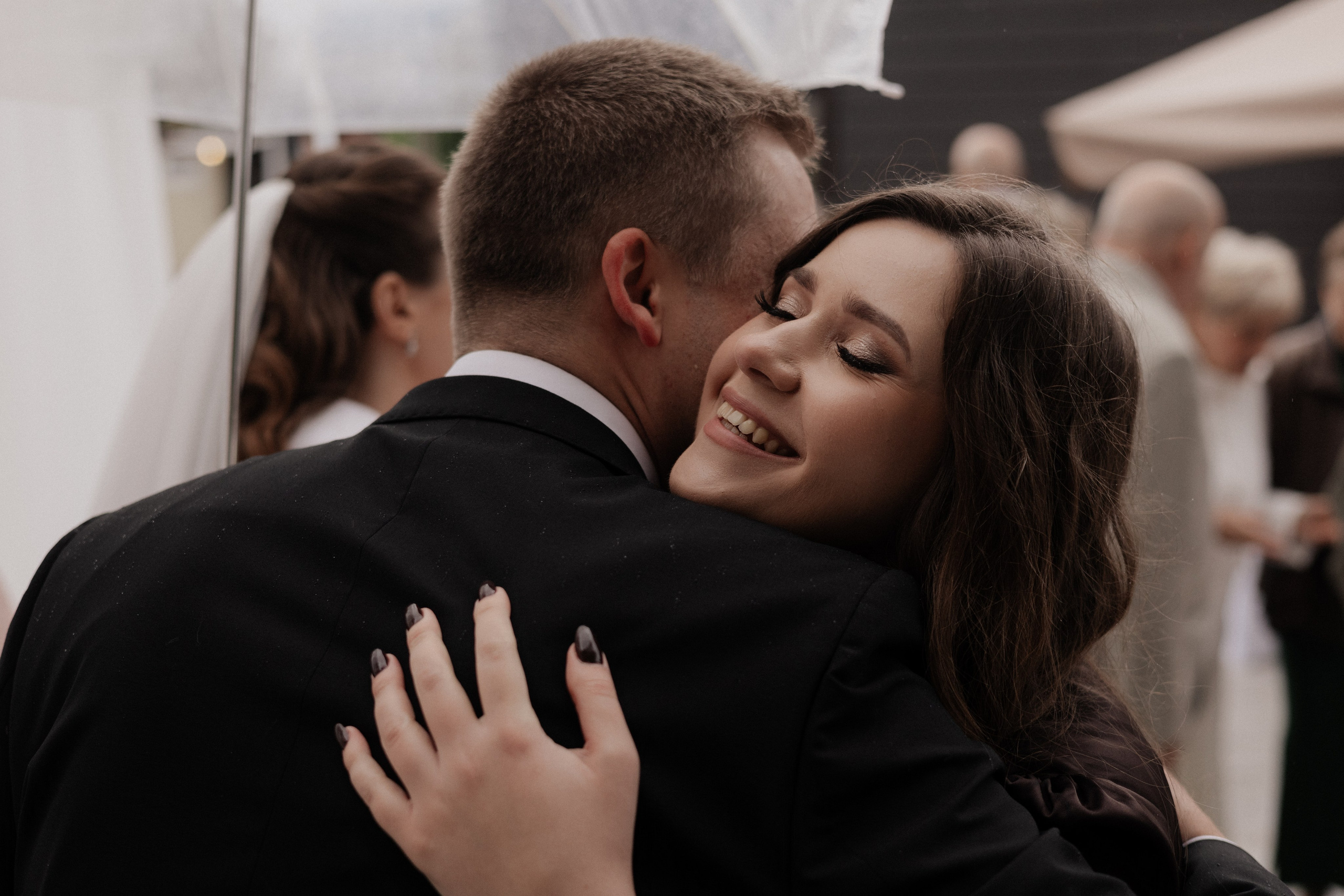 Аня и Саша. Свадьба в Юдино парк. Свадебный и портретный фотограф в Москве Анастасия Масюк
