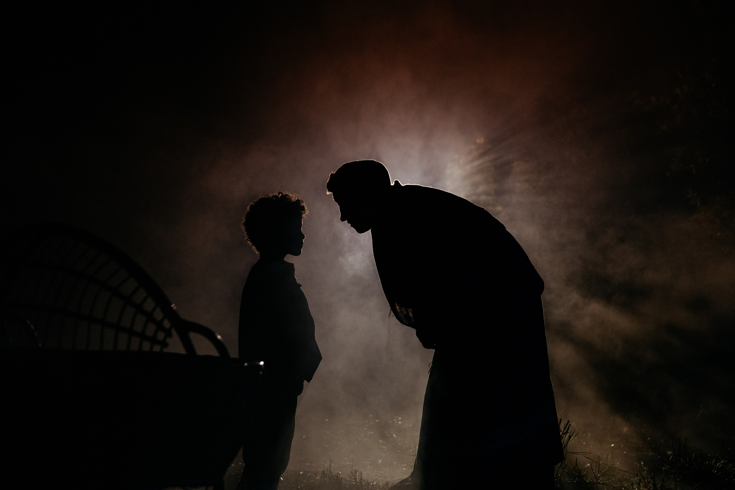 Иммерсивное шоу «Пушкин.Суйда» 2024. Свадебный и репортажный фотограф в Санкт-Петербурге