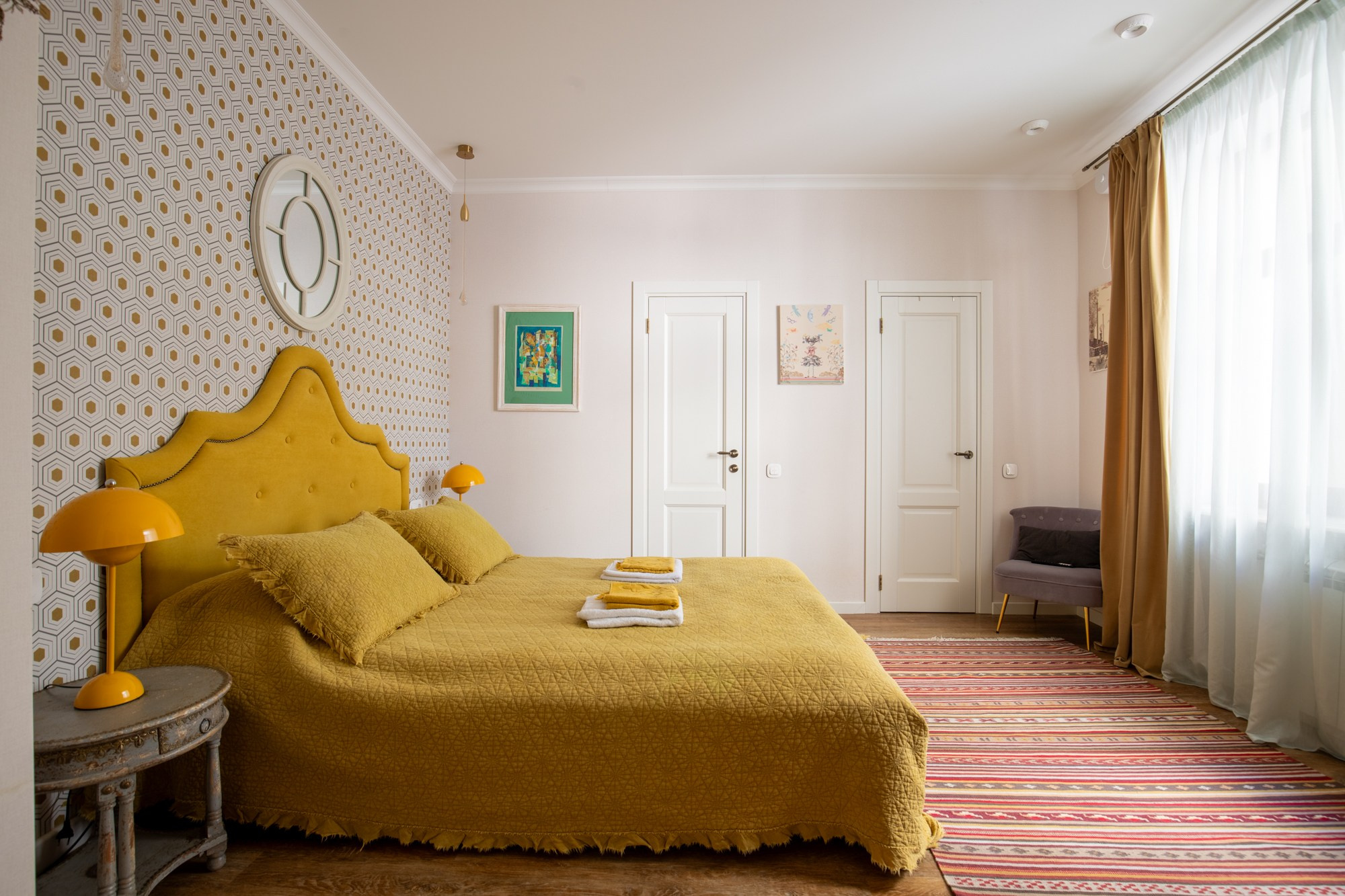 Посуточно на Английском. Полина Носкова интерьерный фотограф