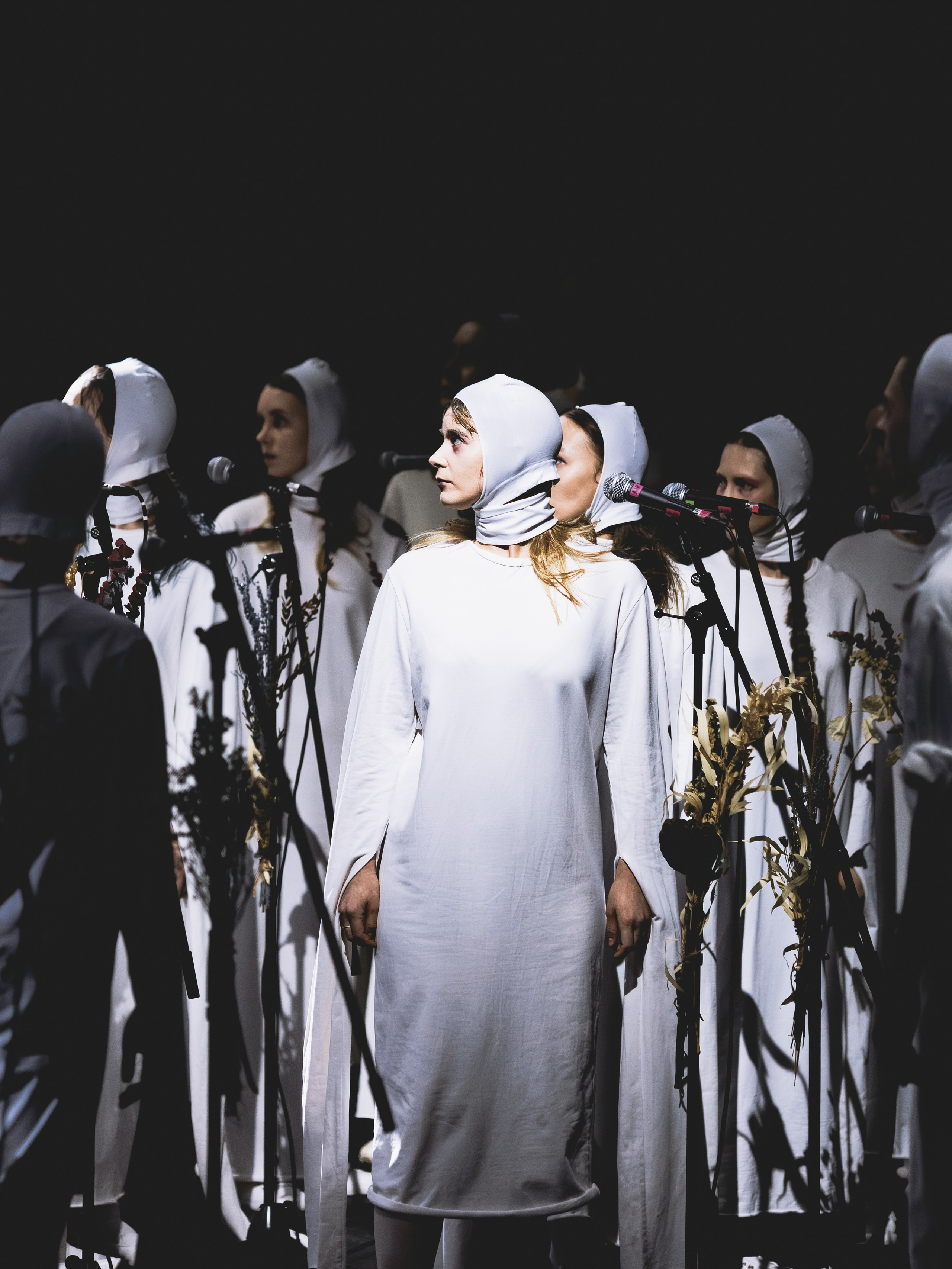 Attaque De Panique. Les Aveugles 17-18.2.26. RUSLAN ROZANOV