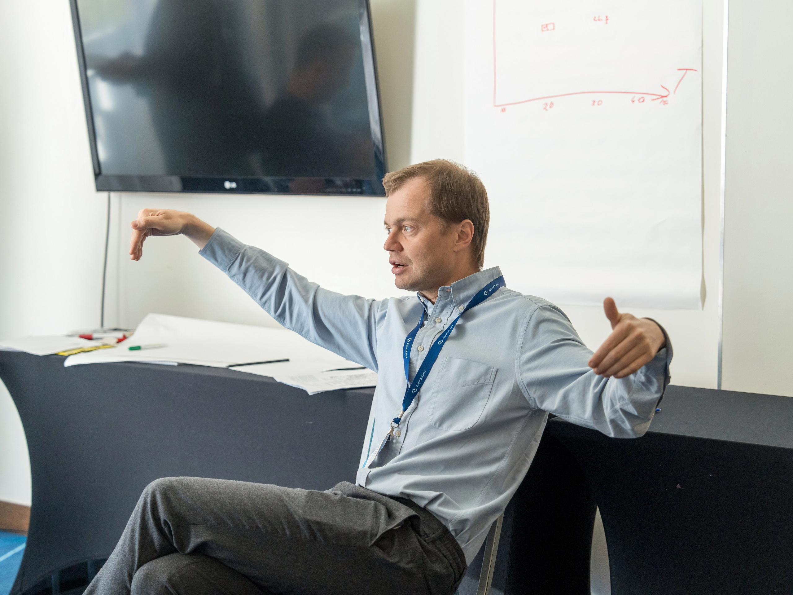 Тренинг для топ менеджмента компании ЕвроХим. Репортажный фотограф в Красной Поляне и Сочи Павлюченко Екатерина