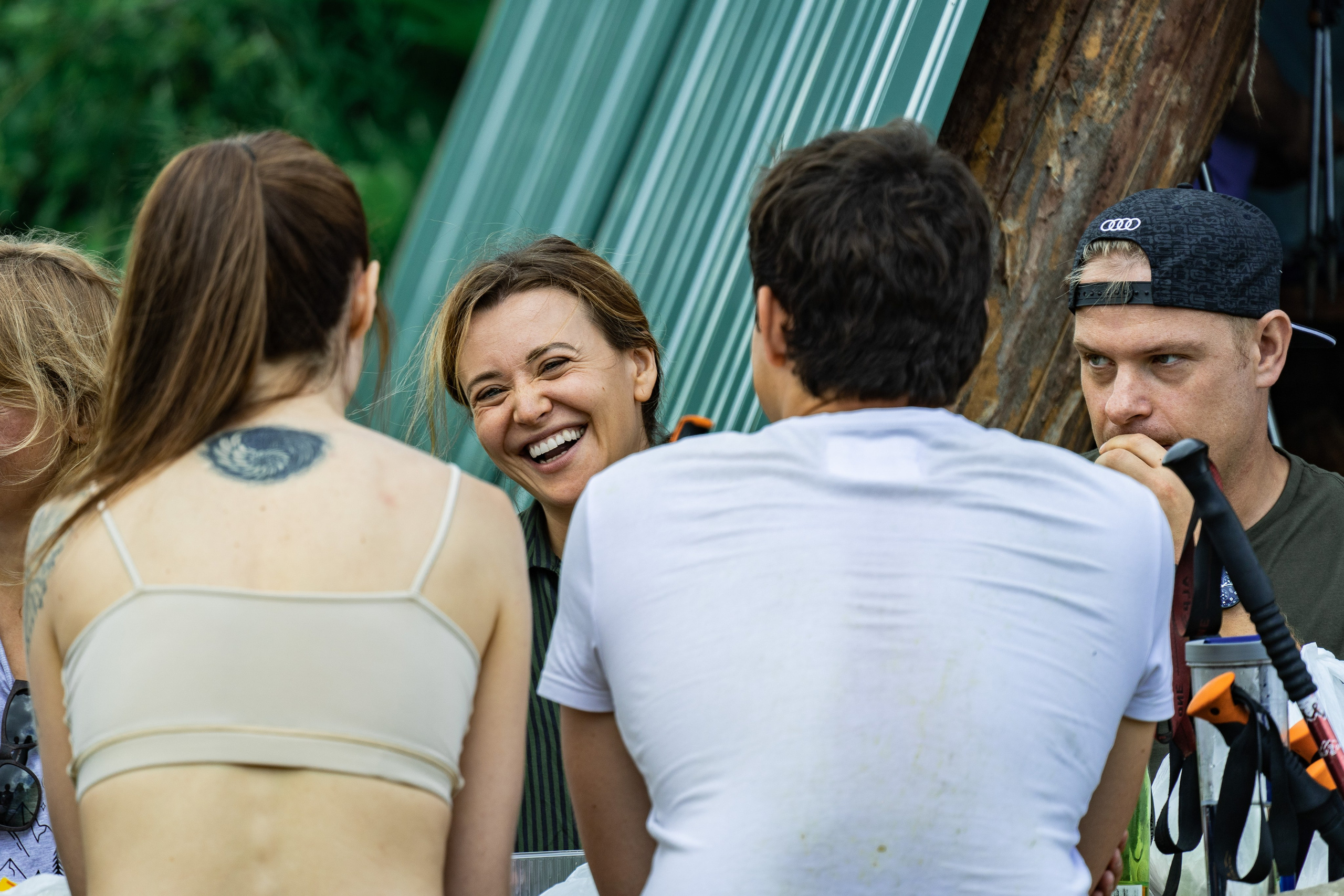 Психологический тренинг на озере Зеркальное. Репортажный фотограф в Красной Поляне и Сочи Павлюченко Екатерина