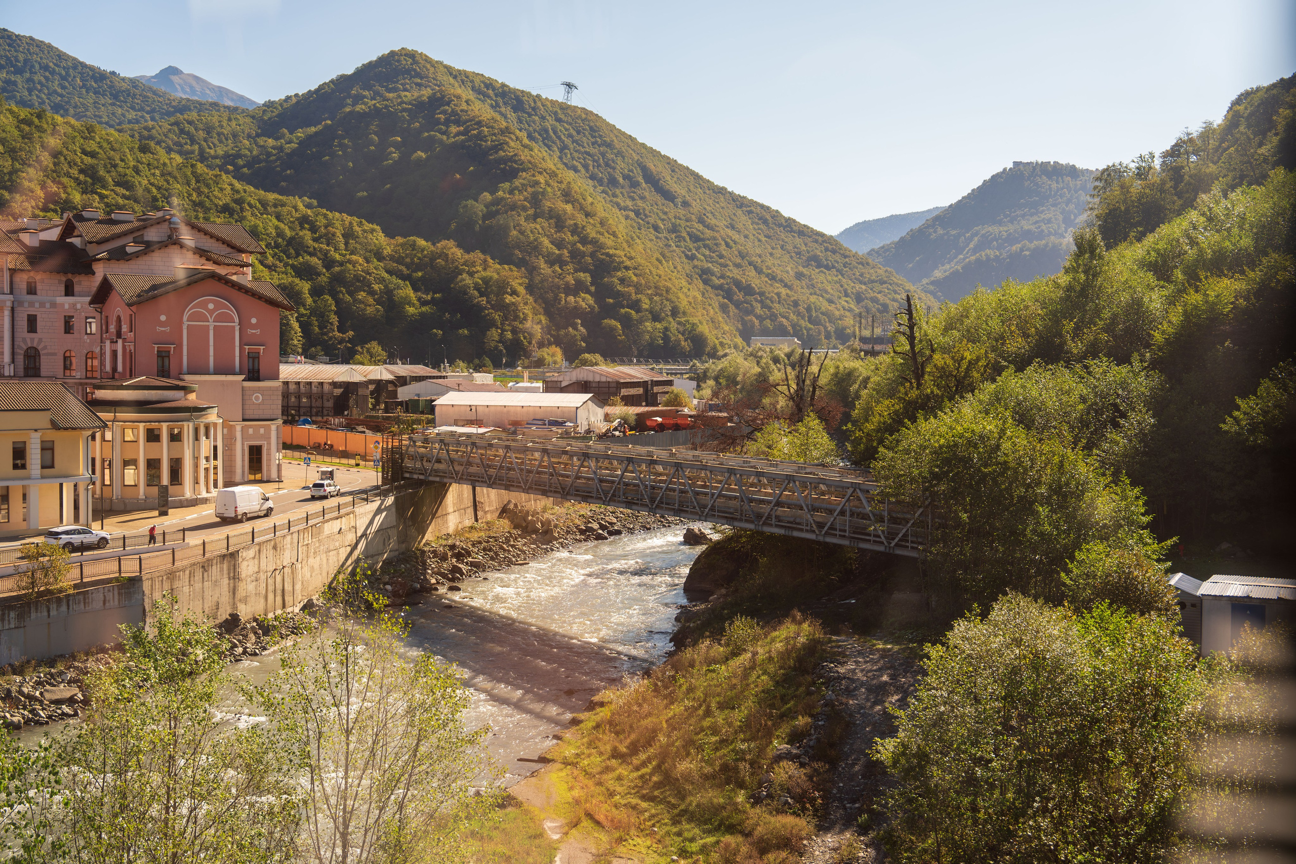 MICE меоприятие на курорте Красная Поляна для компании «Неометрия''. Репортажный фотограф в Красной Поляне и Сочи Павлюченко Екатерина