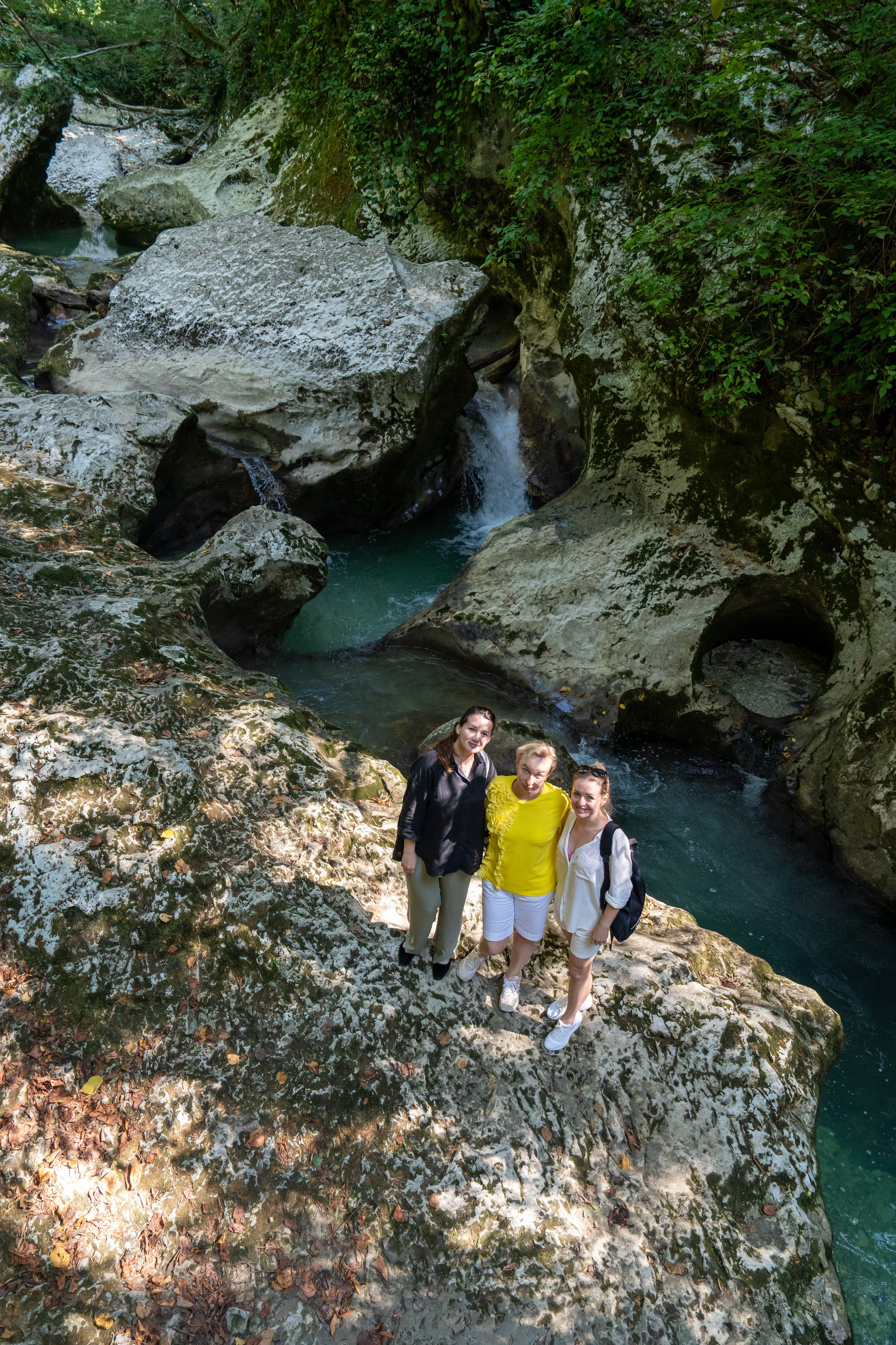 Mice мероприятие — тур по Абхазии. Репортажный фотограф в Красной Поляне и Сочи Павлюченко Екатерина