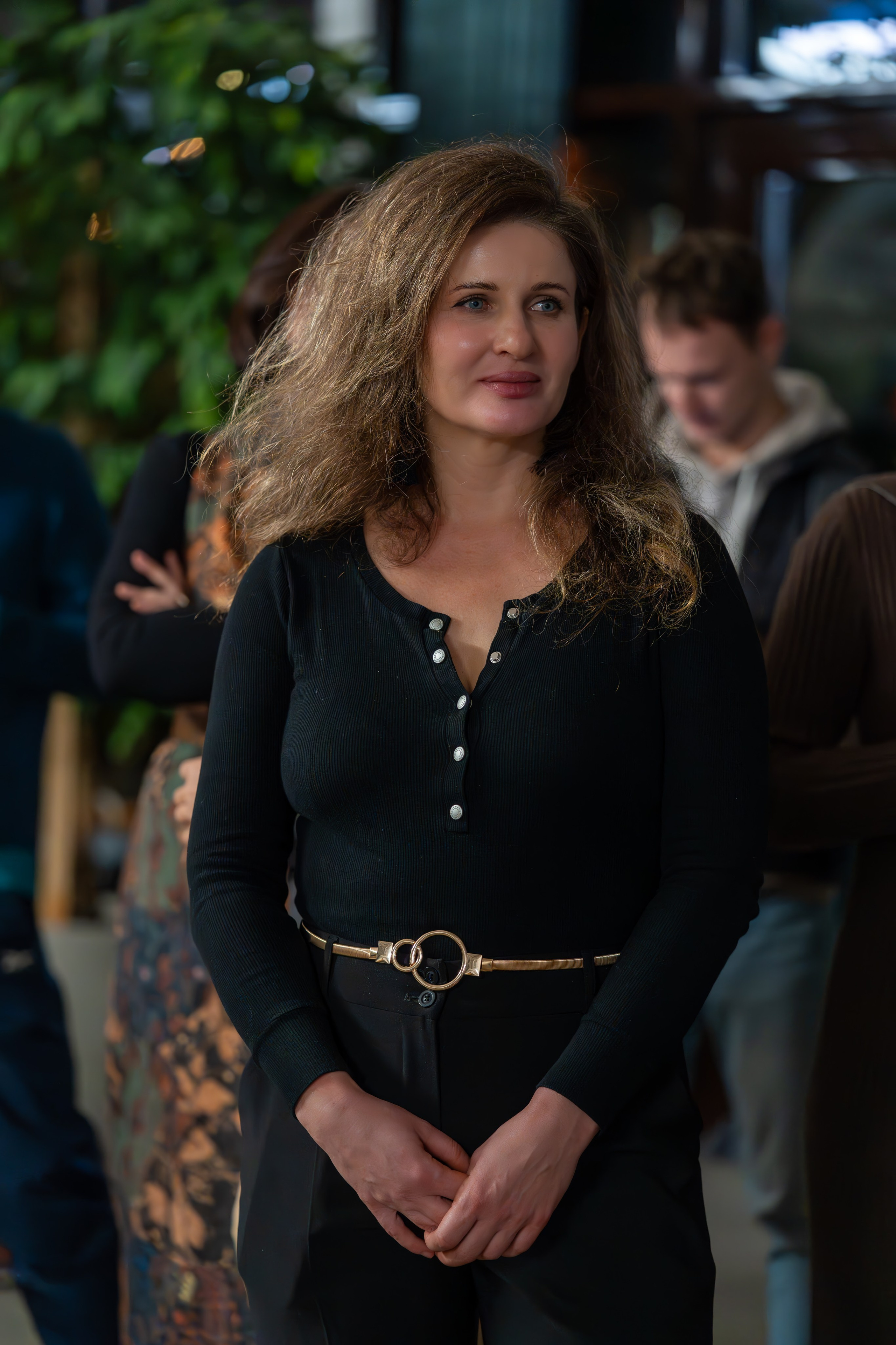 Предновогодняя встреча в пространстве Steford Hub. Репортажный фотограф в Красной Поляне и Сочи Павлюченко Екатерина