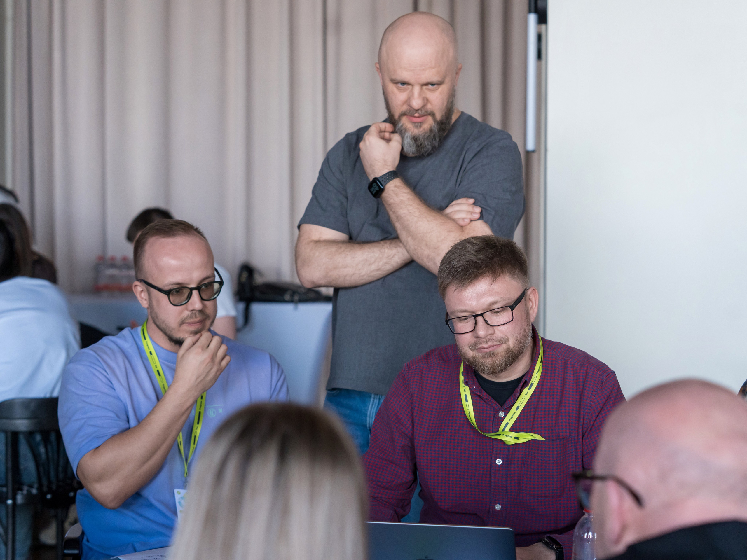 Тренинг для компании S7 Airlines в Красной Поляне. Репортажный фотограф в Красной Поляне и Сочи Павлюченко Екатерина