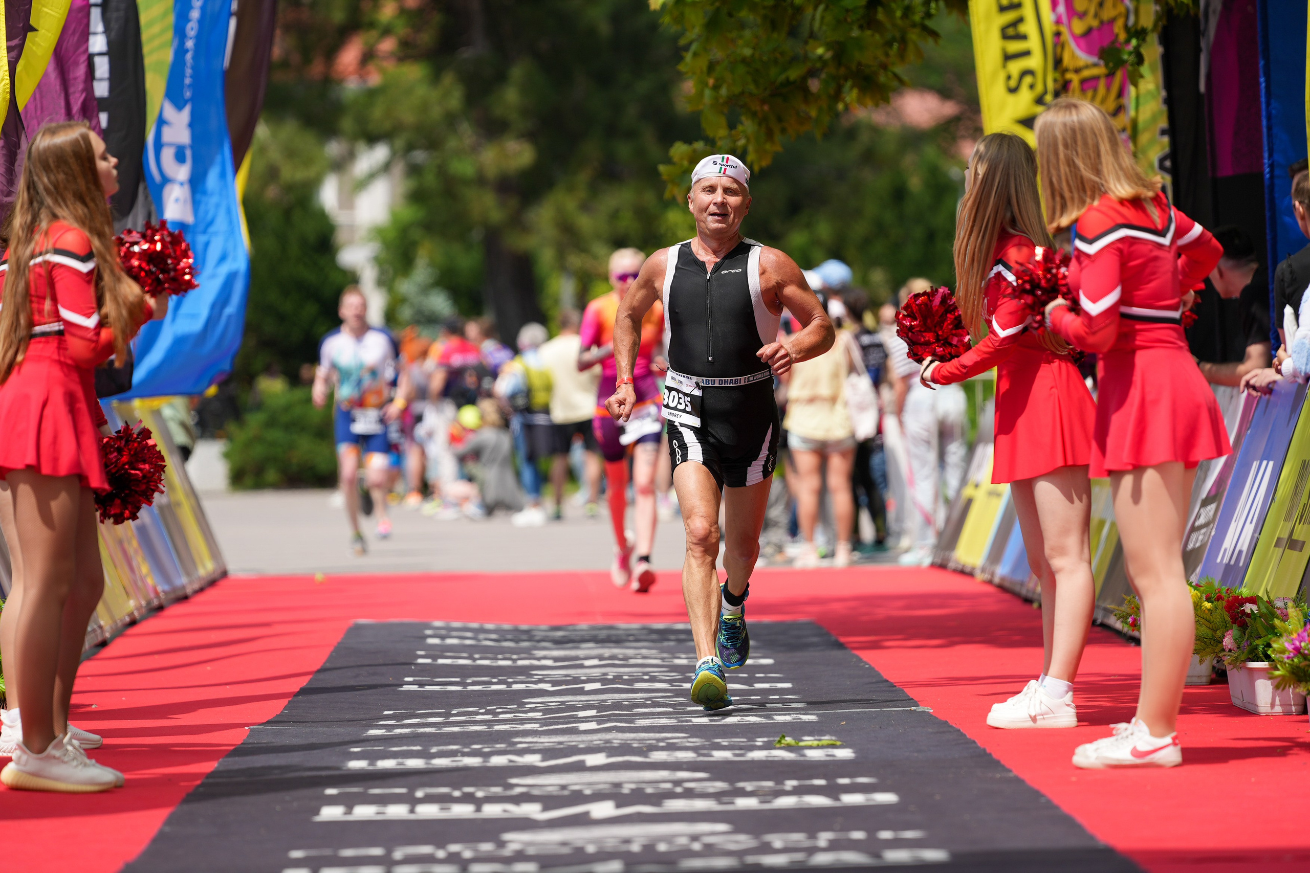 Триатлон Геленджик 2023 — отстрел. Репортажный фотограф в Красной Поляне и Сочи Павлюченко Екатерина