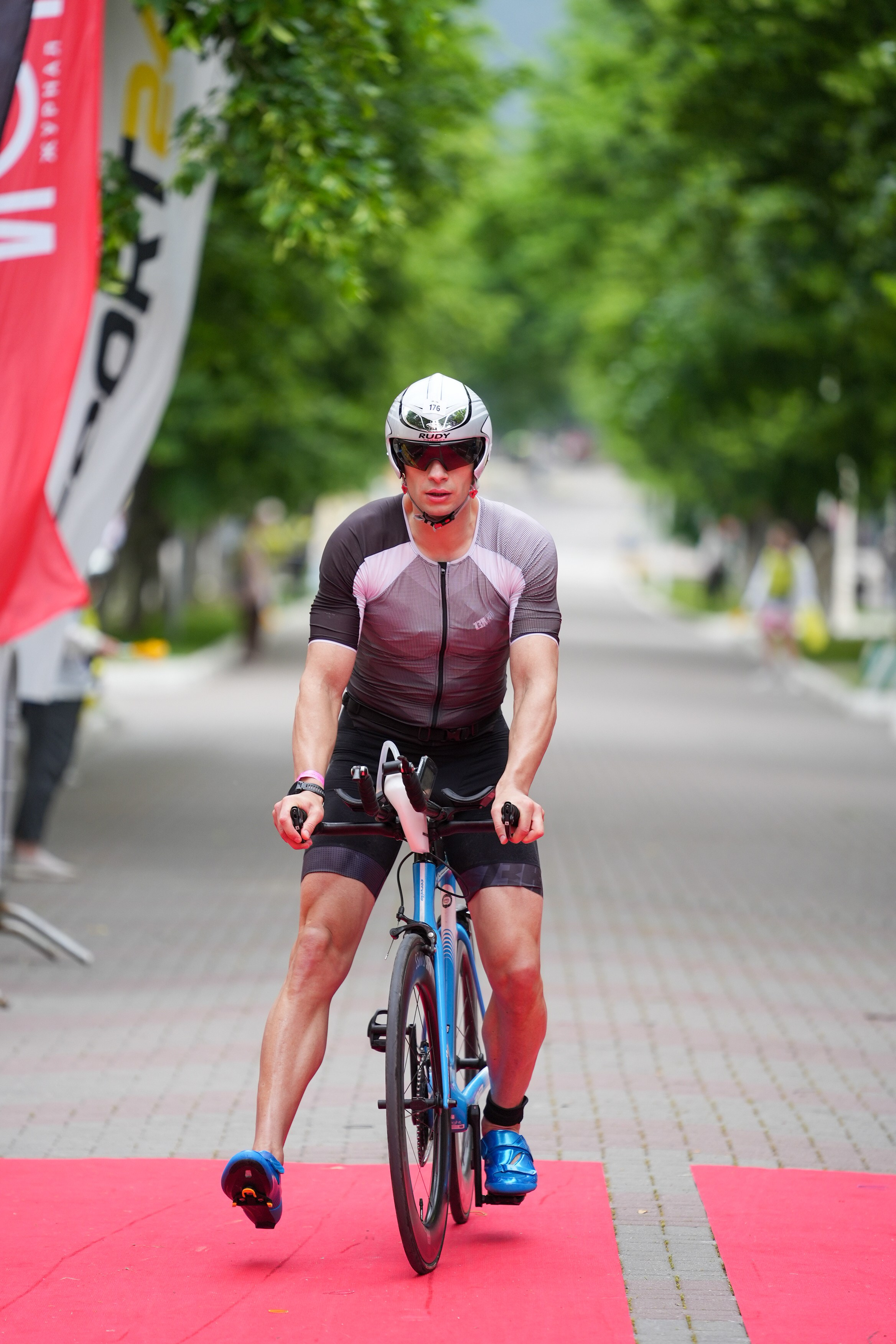 Триатлон Геленджик 2023 — отстрел. Репортажный фотограф в Красной Поляне и Сочи Павлюченко Екатерина