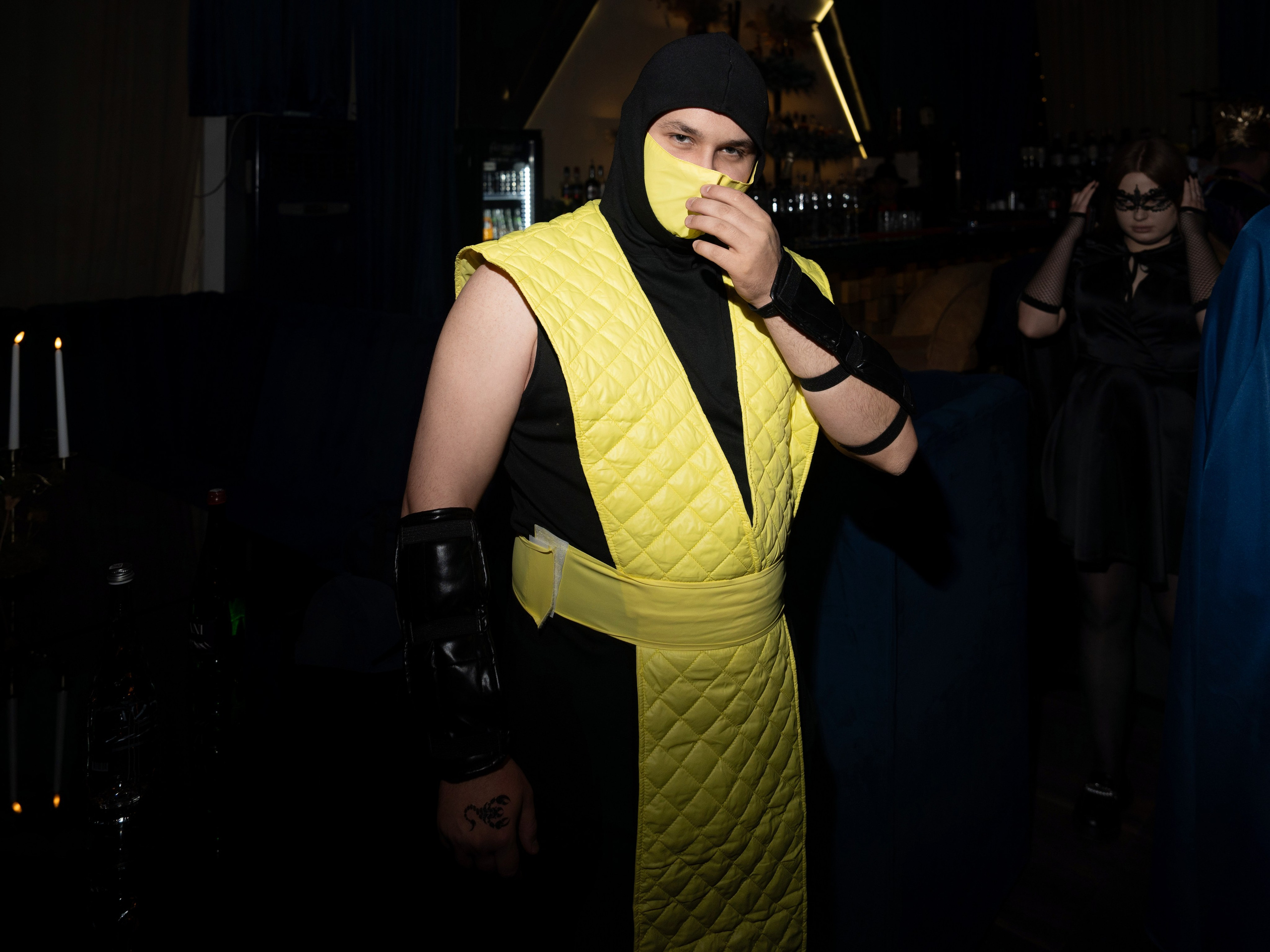 Гала-ужи «Акваполис». Репортажный фотограф в Красной Поляне и Сочи Павлюченко Екатерина