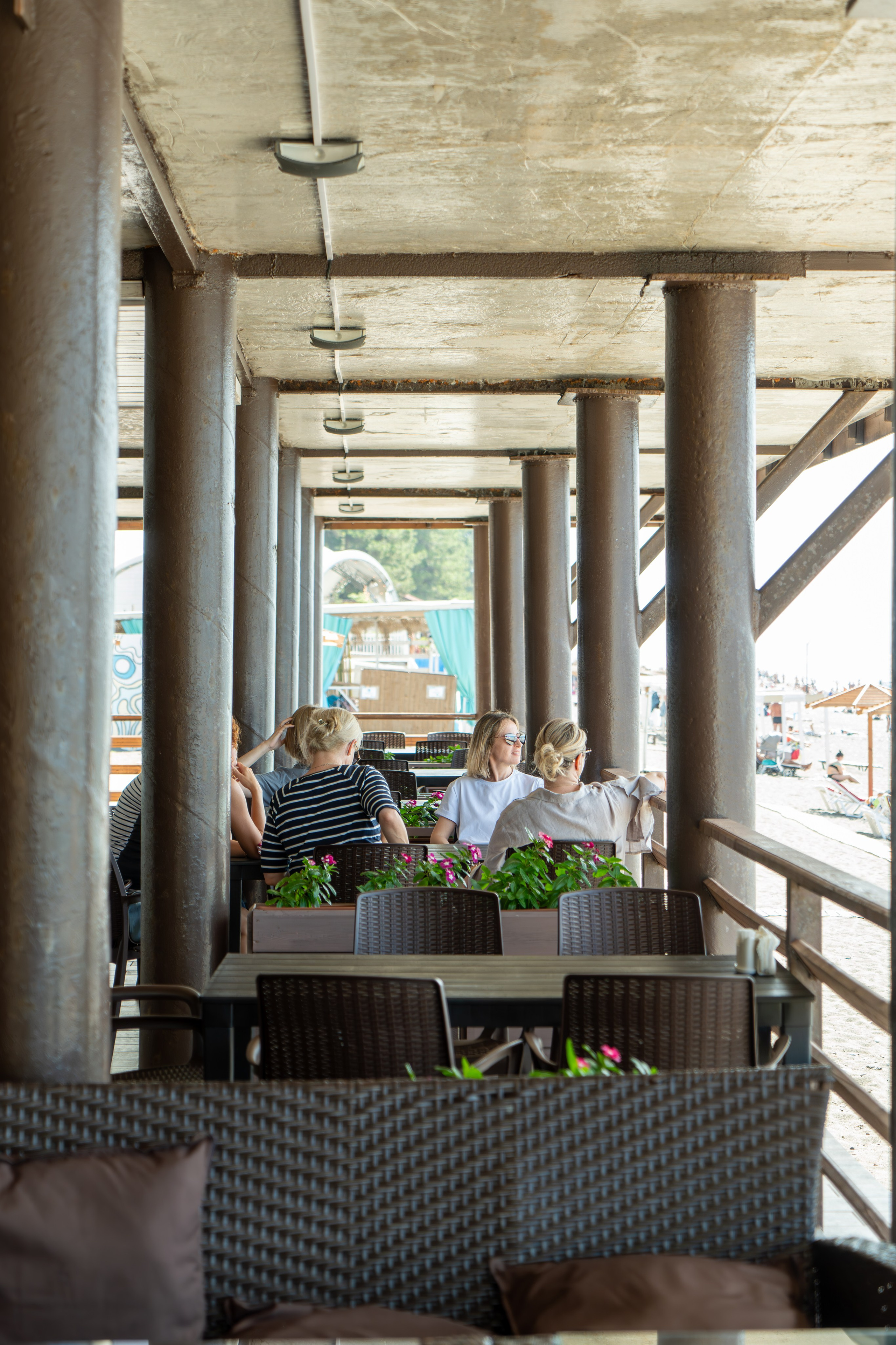 MICE мероприятие — тур по Абхазии. Репортажный фотограф в Красной Поляне и Сочи Павлюченко Екатерина