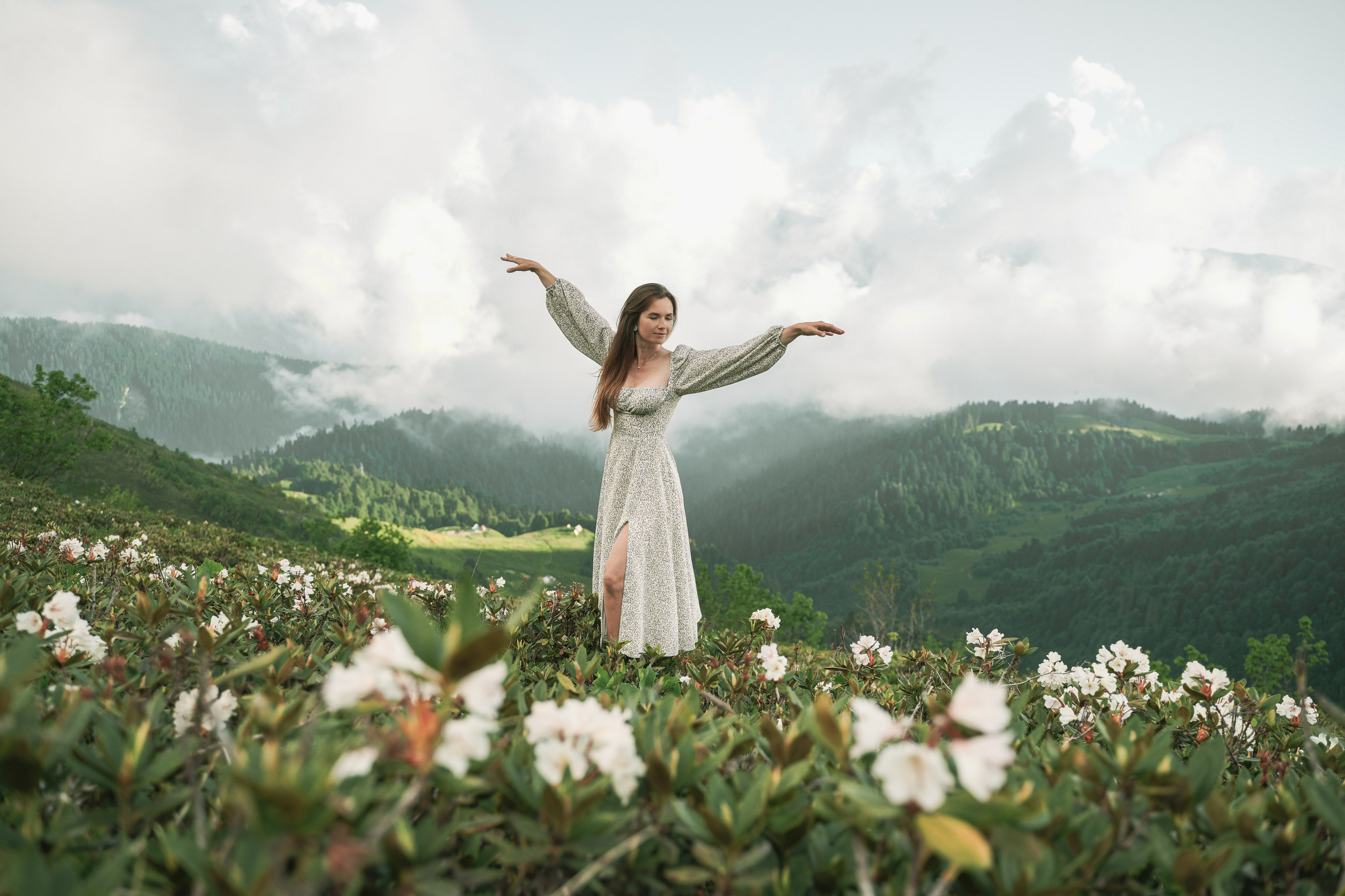 Полина. Репортажный фотограф в Красной Поляне и Сочи Павлюченко Екатерина