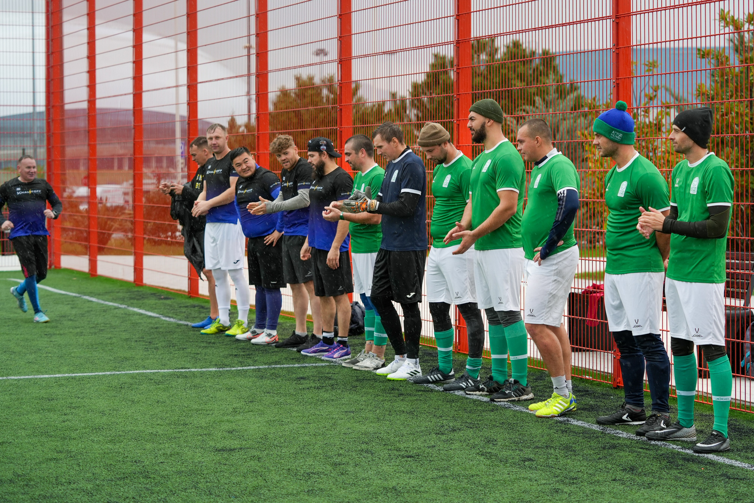 Мини футбол в рамках «АзияЭкспо» 2024. Репортажный фотограф в Красной Поляне и Сочи Павлюченко Екатерина