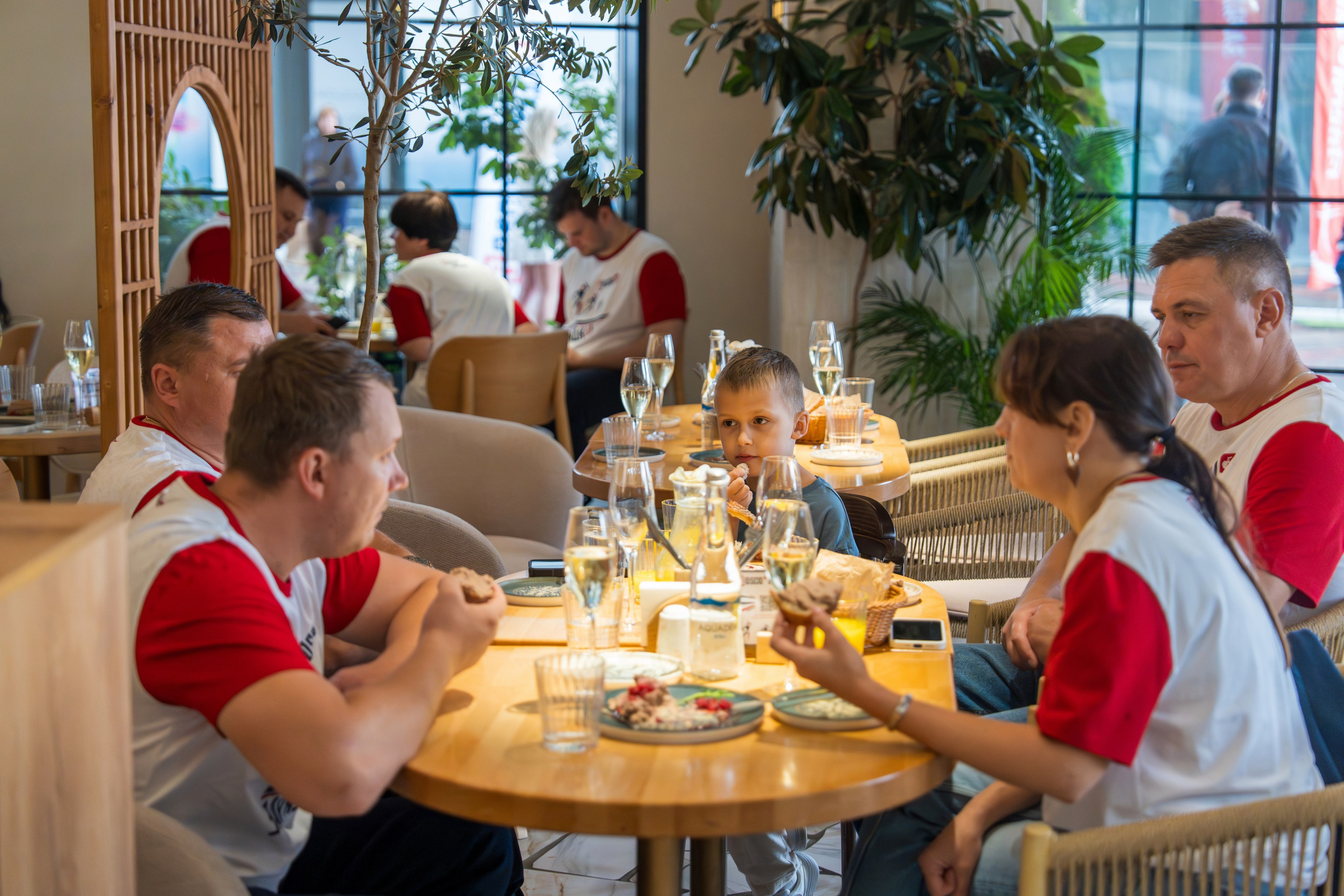 Открытие магазина Bosco в Геленджике. Репортажный фотограф в Красной Поляне и Сочи Павлюченко Екатерина