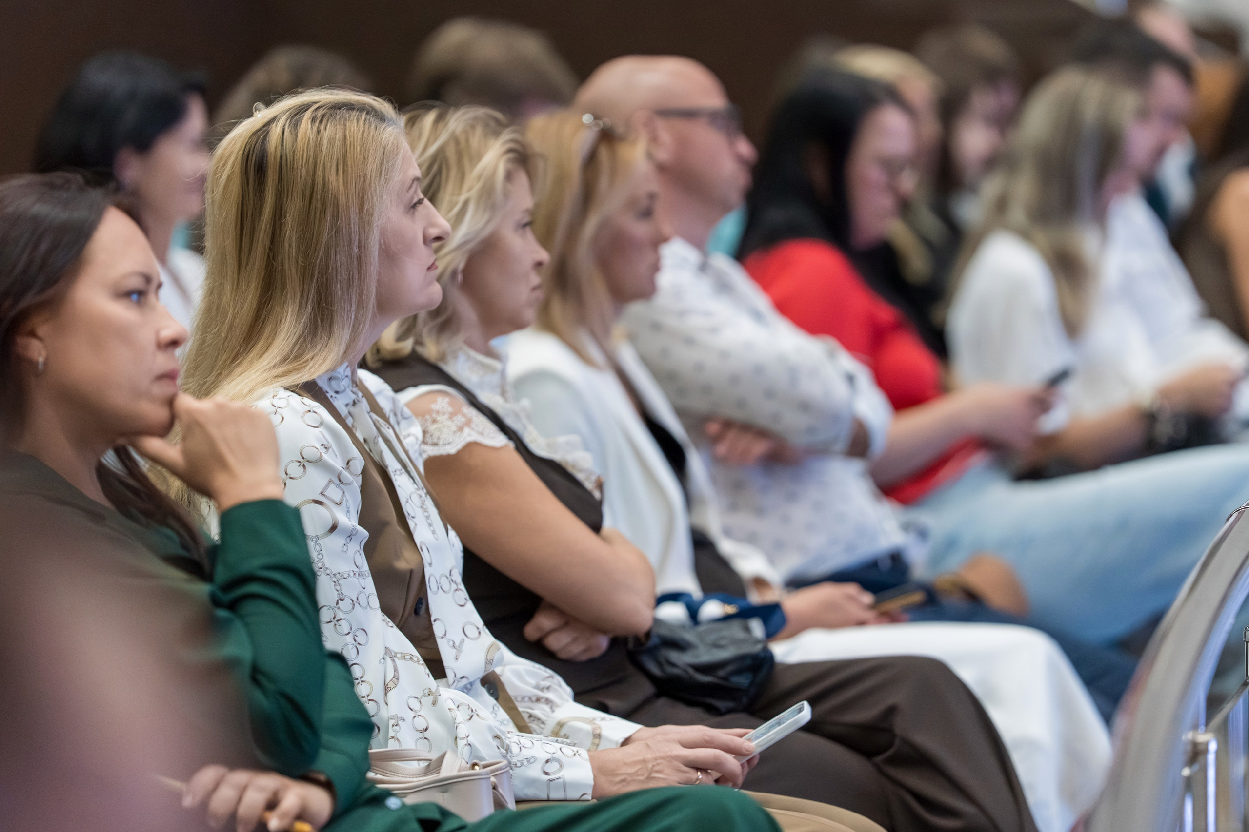 Форум недвижимости Trend Agent. Репортажный фотограф в Красной Поляне и Сочи Павлюченко Екатерина