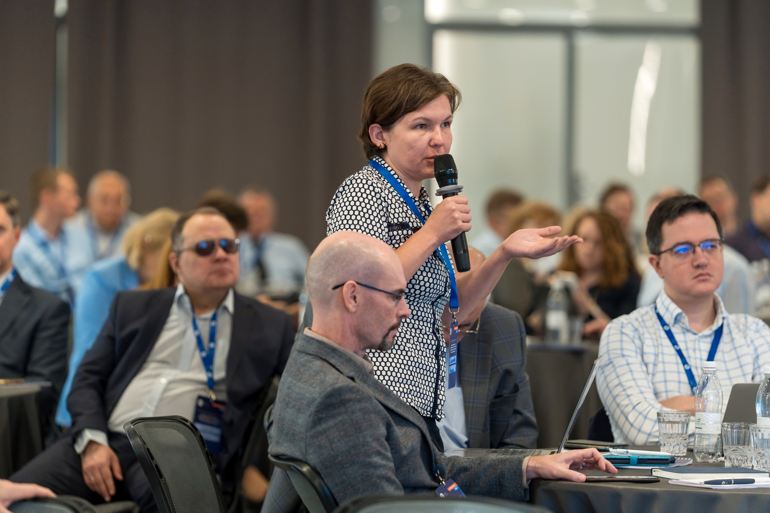 Научно-техническая коференция АО «ТВЭЛ». Репортажный фотограф в Красной Поляне и Сочи Павлюченко Екатерина