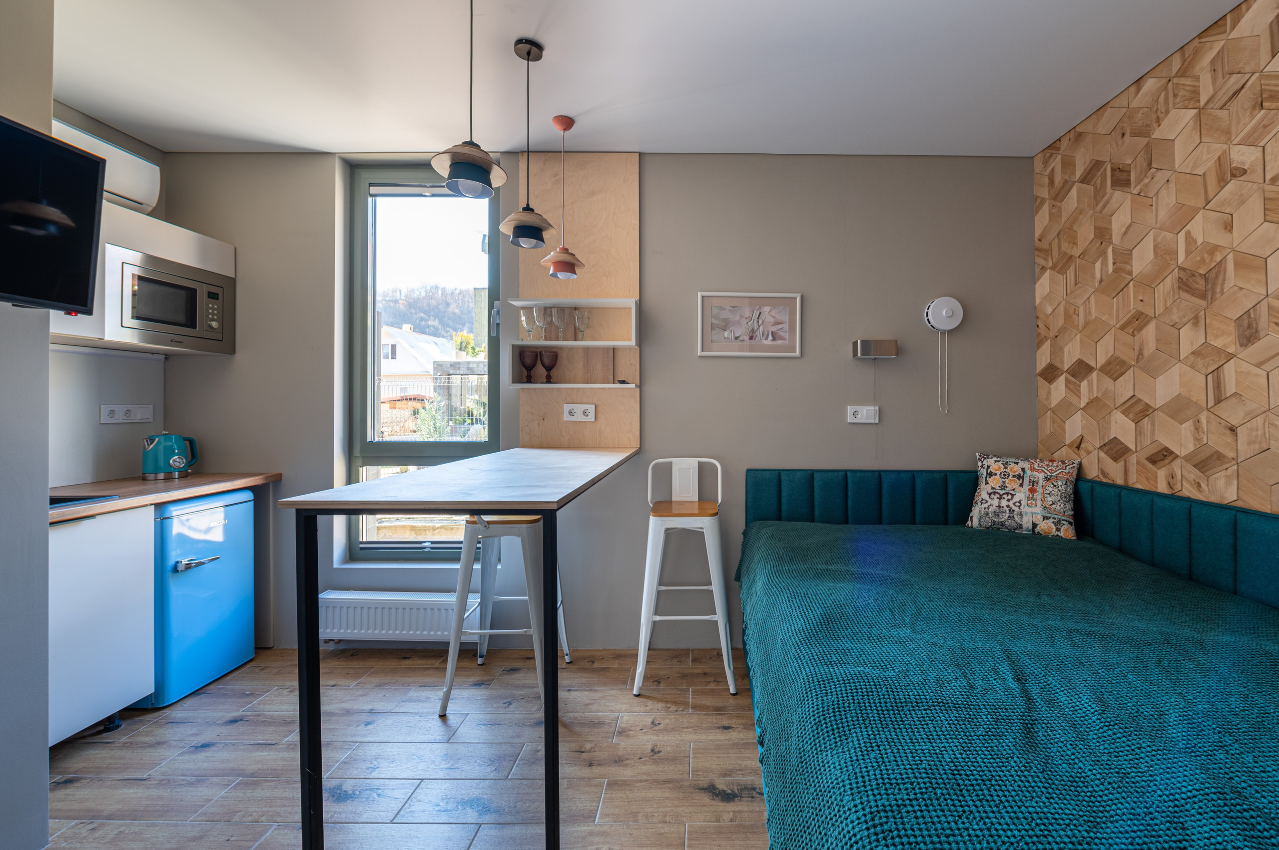 Апарт-отель Куб Green в Красной Поляне. Репортажный фотограф в Красной Поляне и Сочи Павлюченко Екатерина