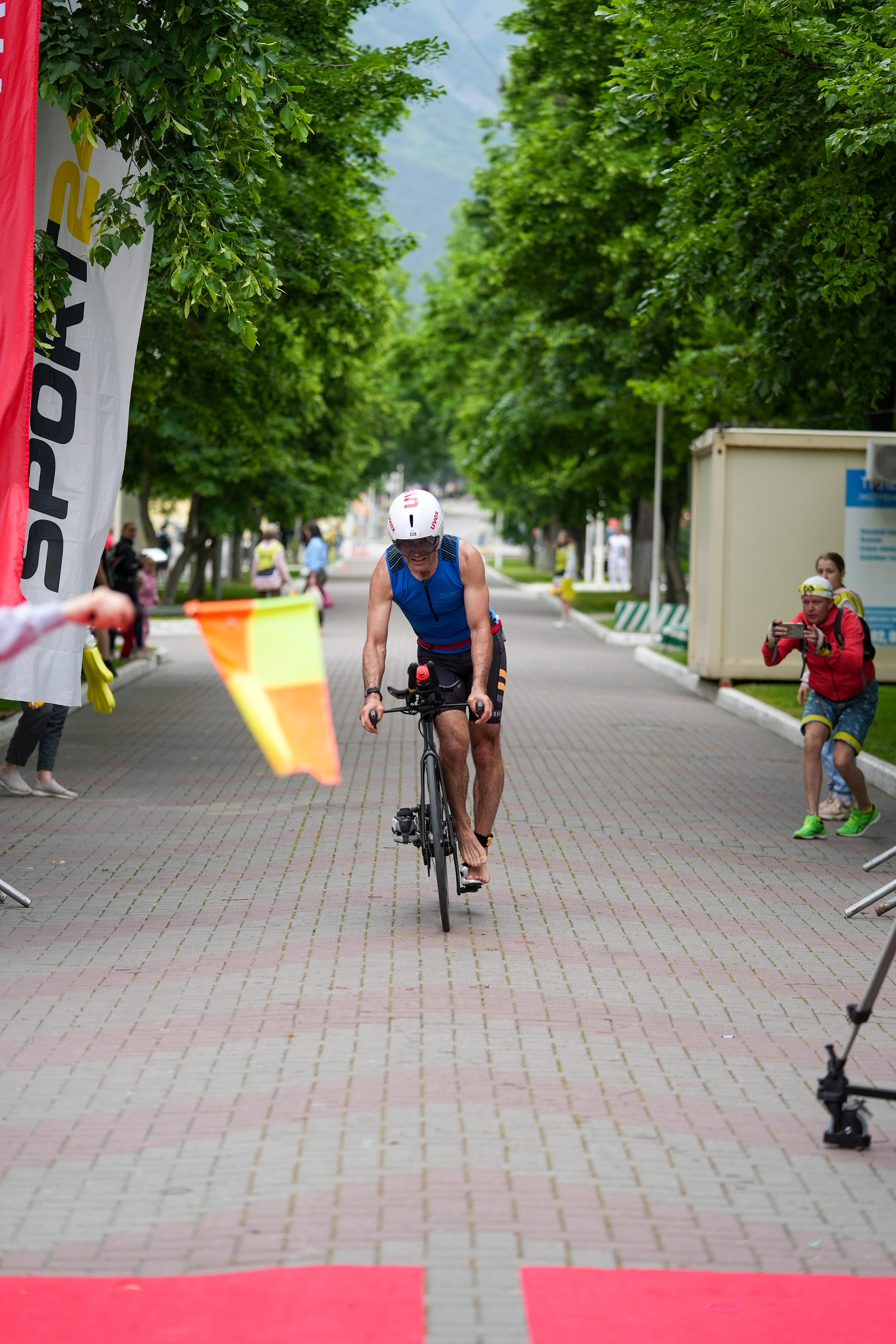 Триатлон Геленджик 2023 — отстрел. Репортажный фотограф в Красной Поляне и Сочи Павлюченко Екатерина