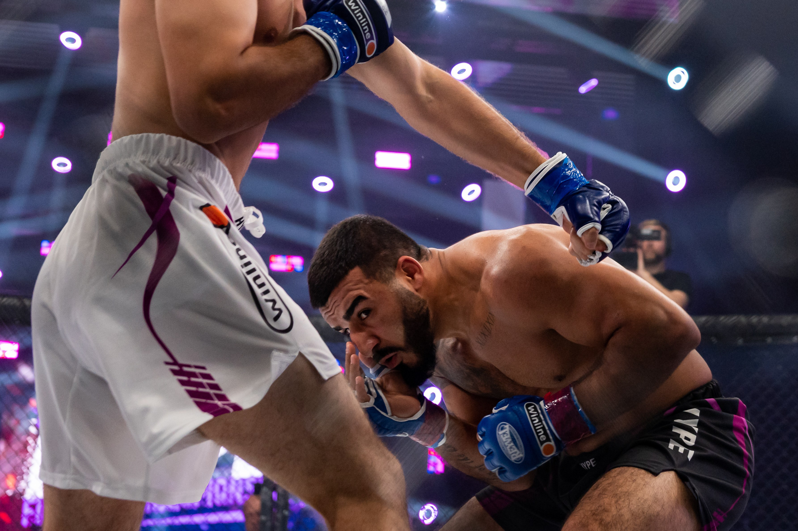 Бои. Репортажный фотограф в Красной Поляне и Сочи Павлюченко Екатерина