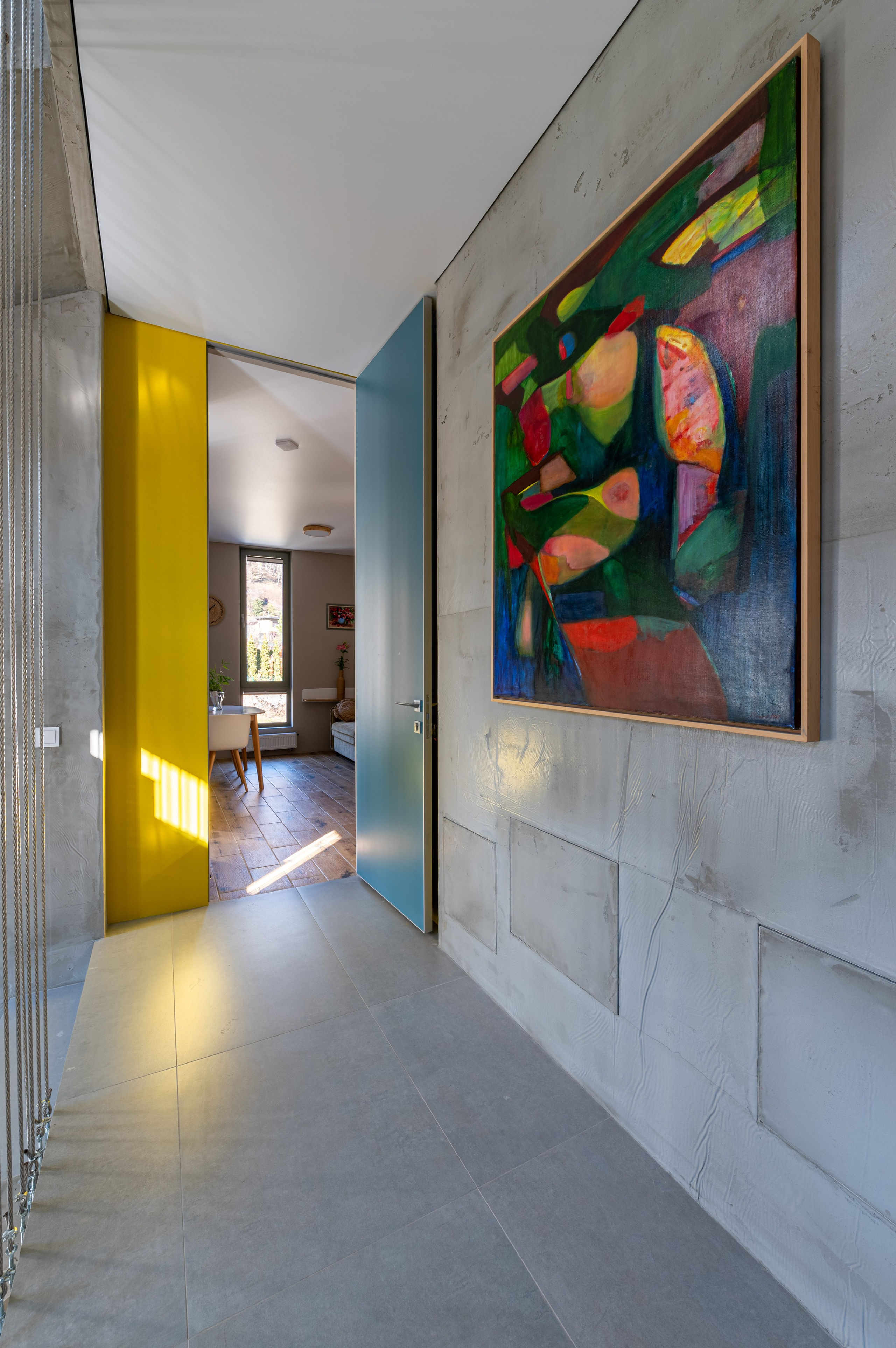 Апарт-отель Куб Green в Красной Поляне. Репортажный фотограф в Красной Поляне и Сочи Павлюченко Екатерина