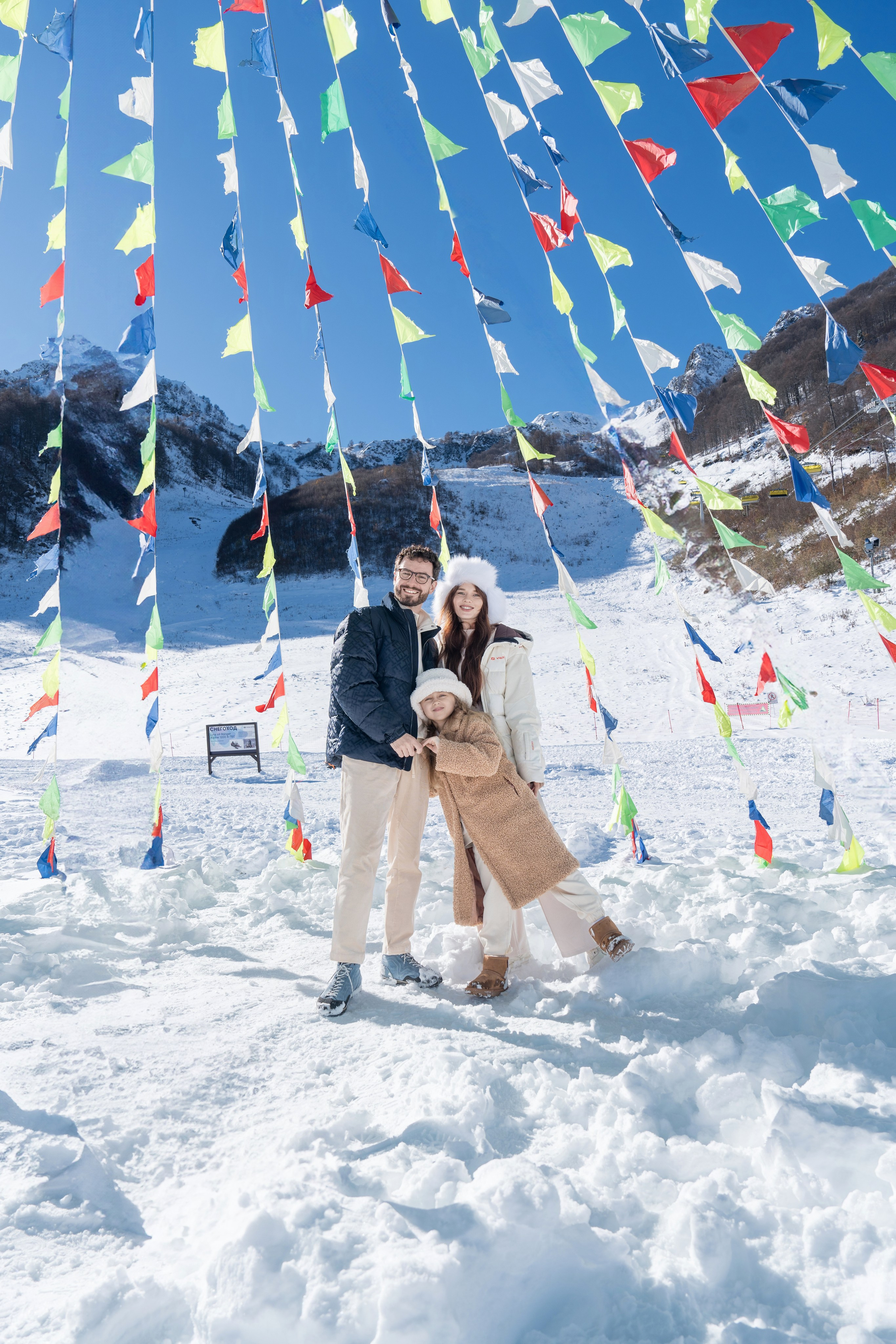 Контент съемка для курорта Роза Хутор активности на высоте 1600. Репортажный фотограф в Красной Поляне и Сочи Павлюченко Екатерина