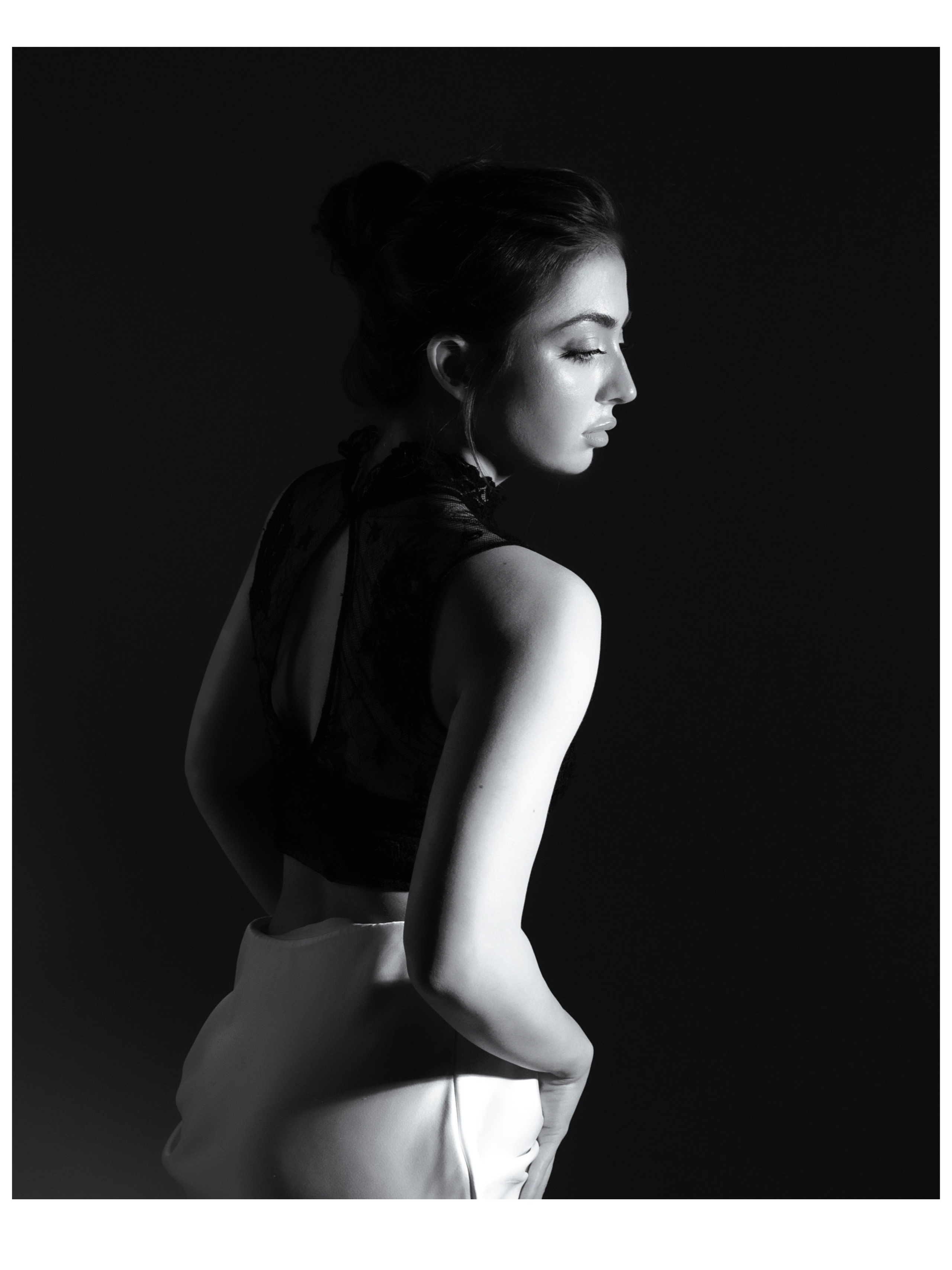 Портрет женский. Индивидуальный фотограф Ахметова Эля, Крым