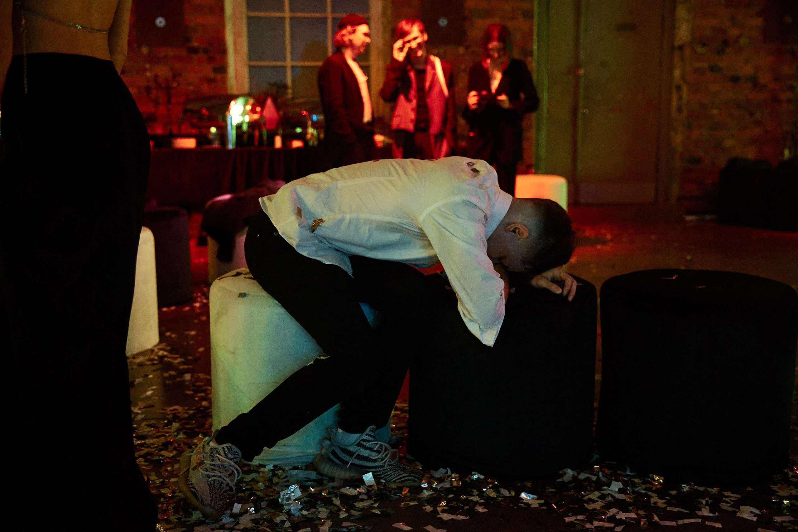 Дима и Алина. Свадебный фотограф в Москве Николай Болт