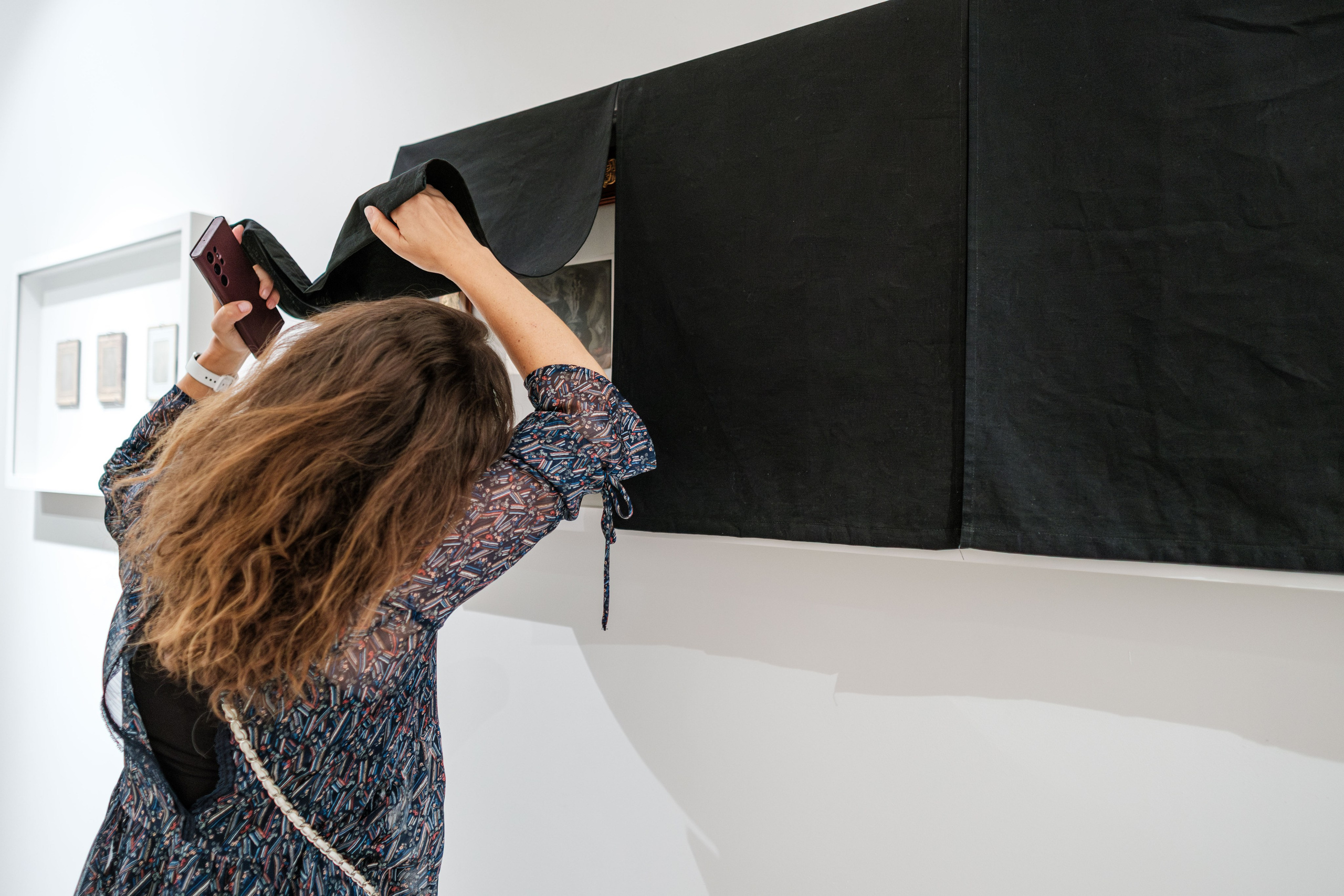 Выставочный проект «Фотоискусство. От дагеротипа до искусственного интеллекта». Фотограф Балаев Михаил