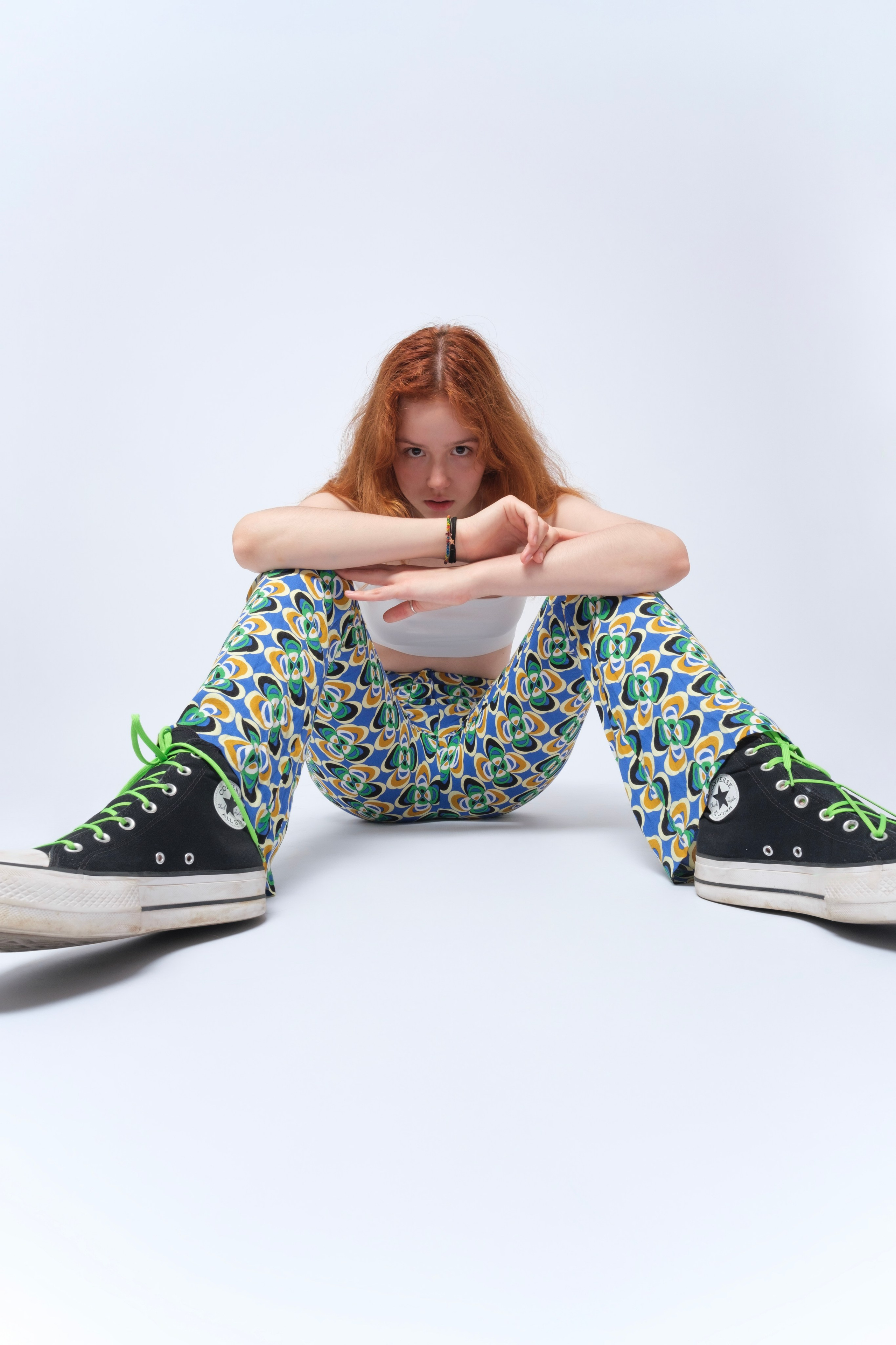 Модельные и актерские тесты. Портретный фотограф в Москве Александр Денисов