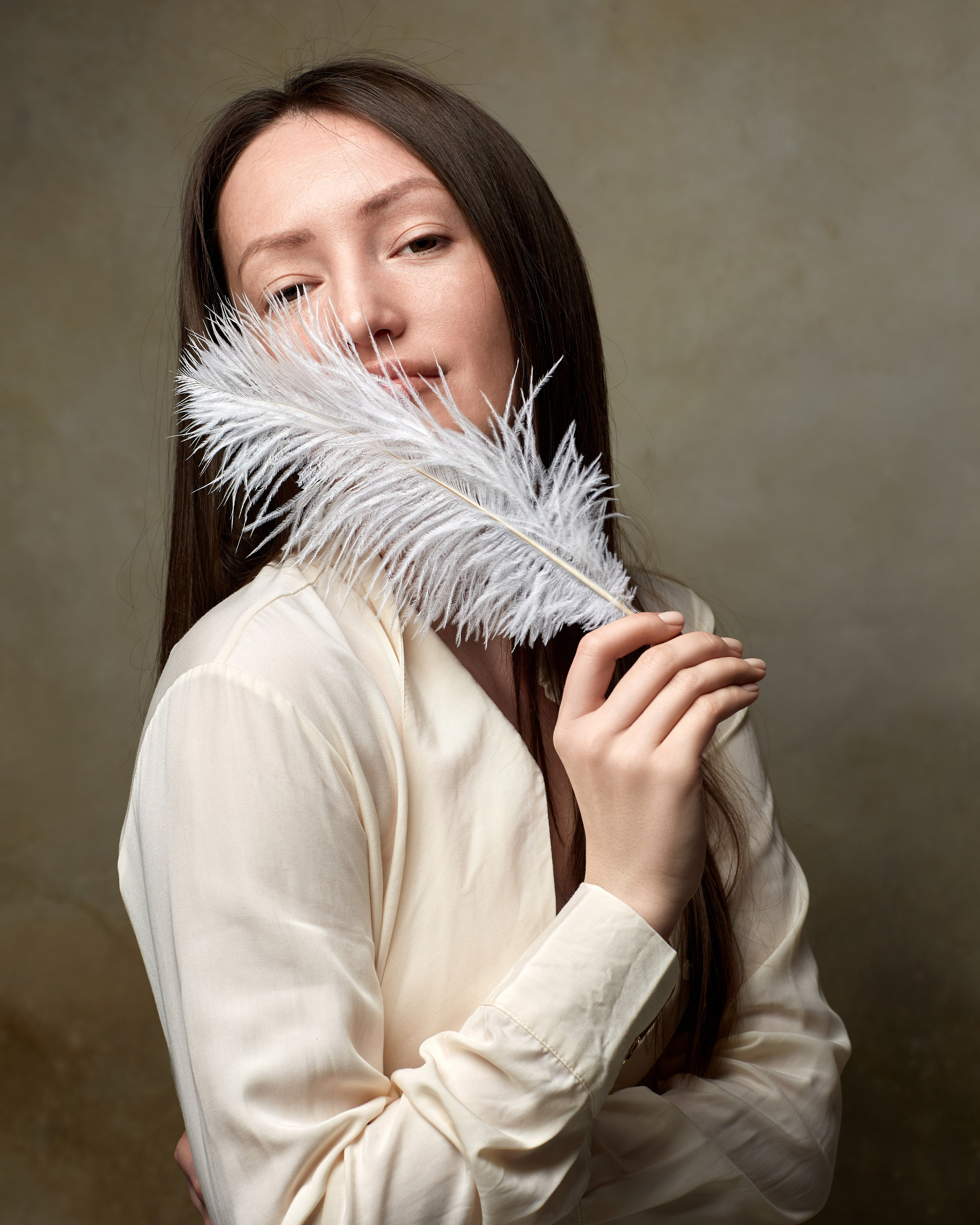 Художественная женская фотосессия. Фотограф Анастасия Леонтьева Санкт-Петербург