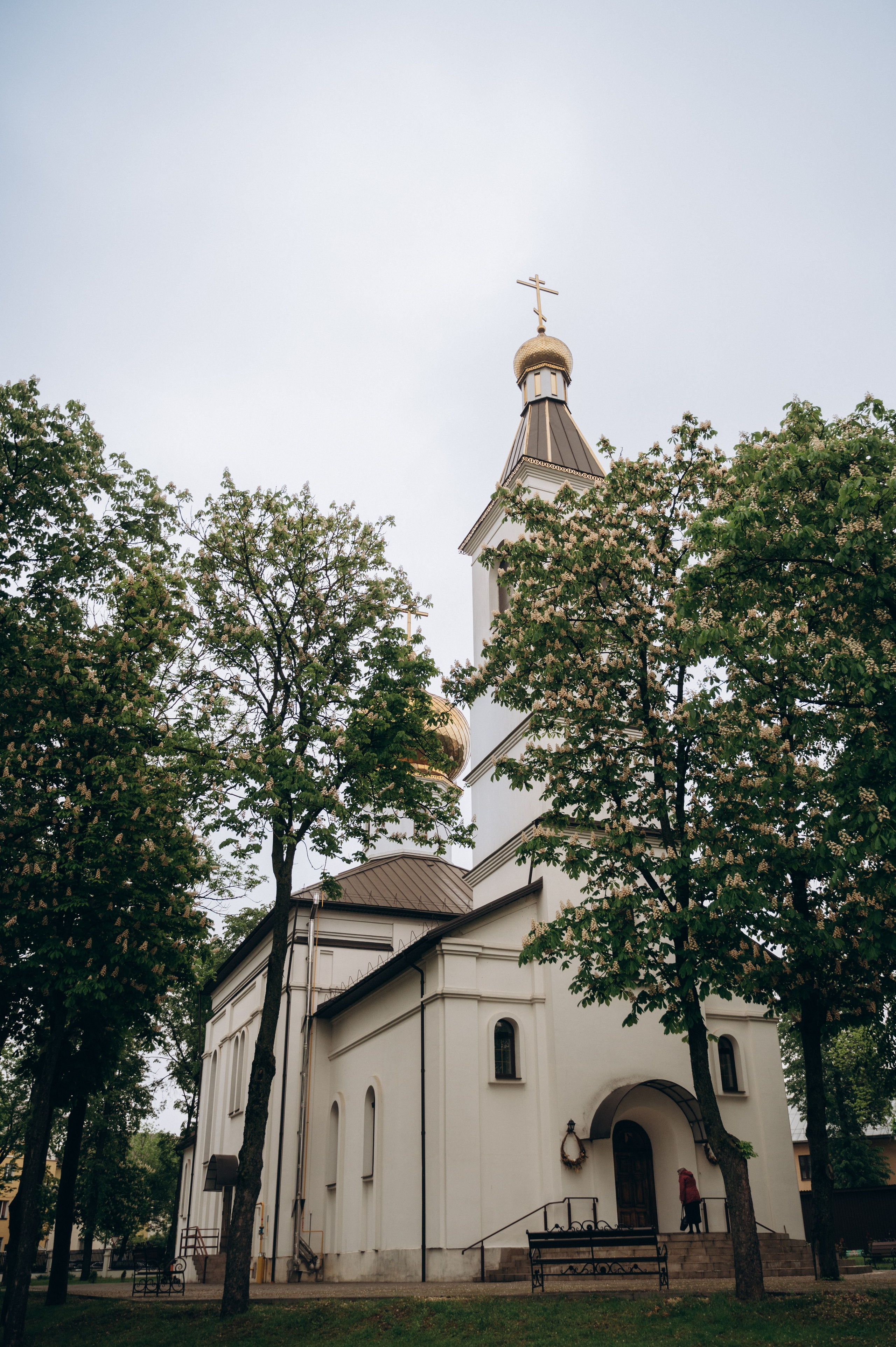 Крещение Таисии (Церковь Рождества Иоанна Крестителя). Семейный фотограф в Минске Дарья Дреко