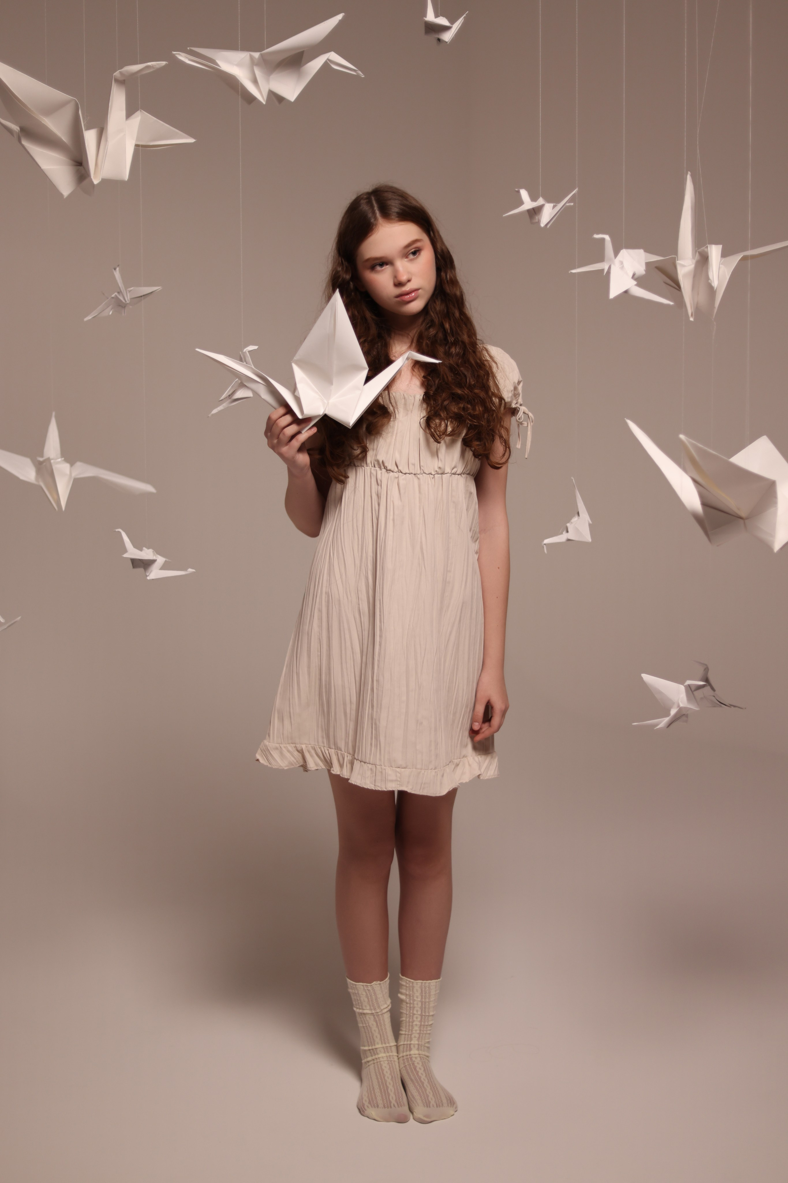 Классические студийные съёмки. Фотограф в Самаре