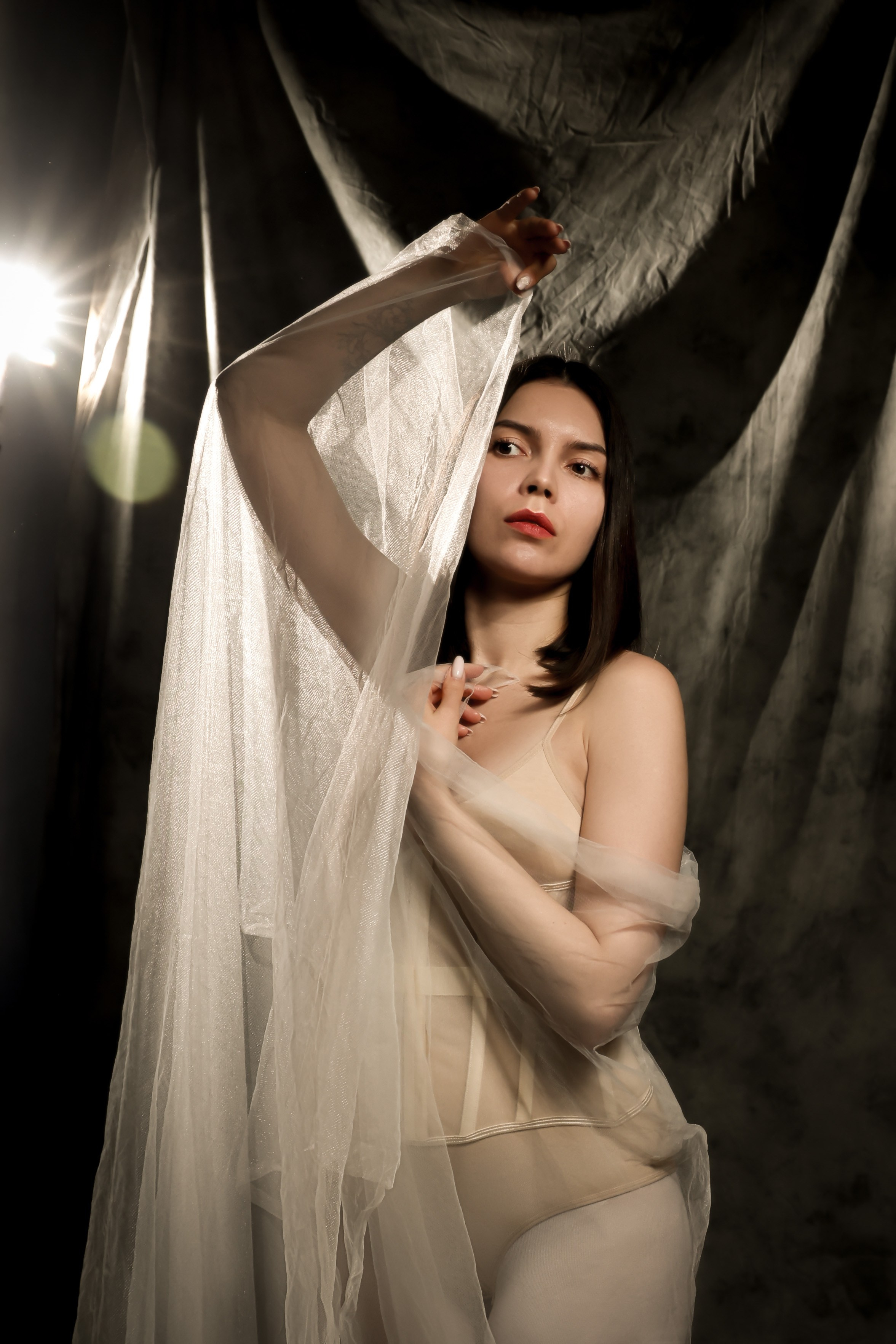 Классические студийные съёмки. Фотограф в Самаре