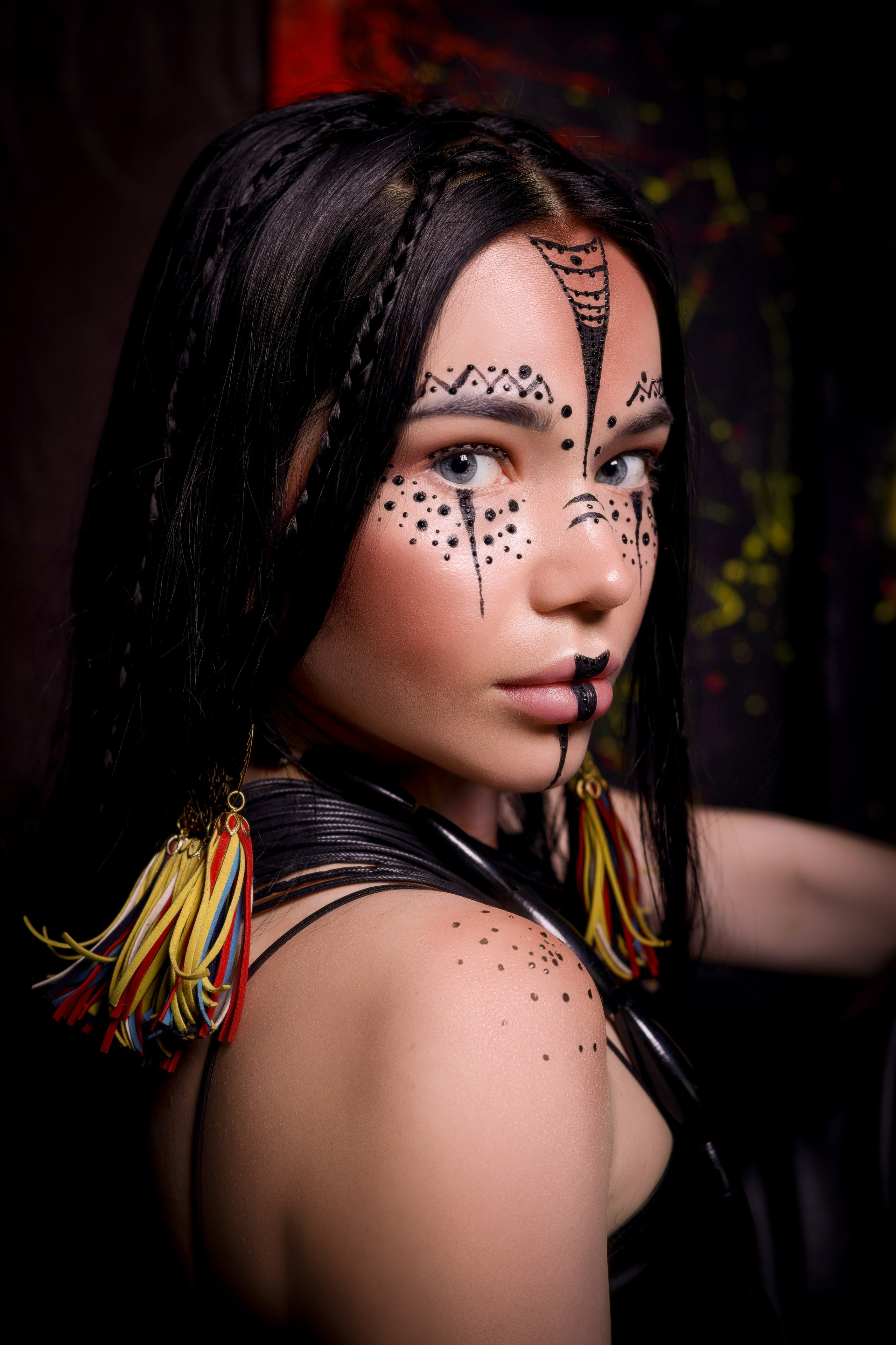 Классические студийные съёмки. Фотограф в Самаре