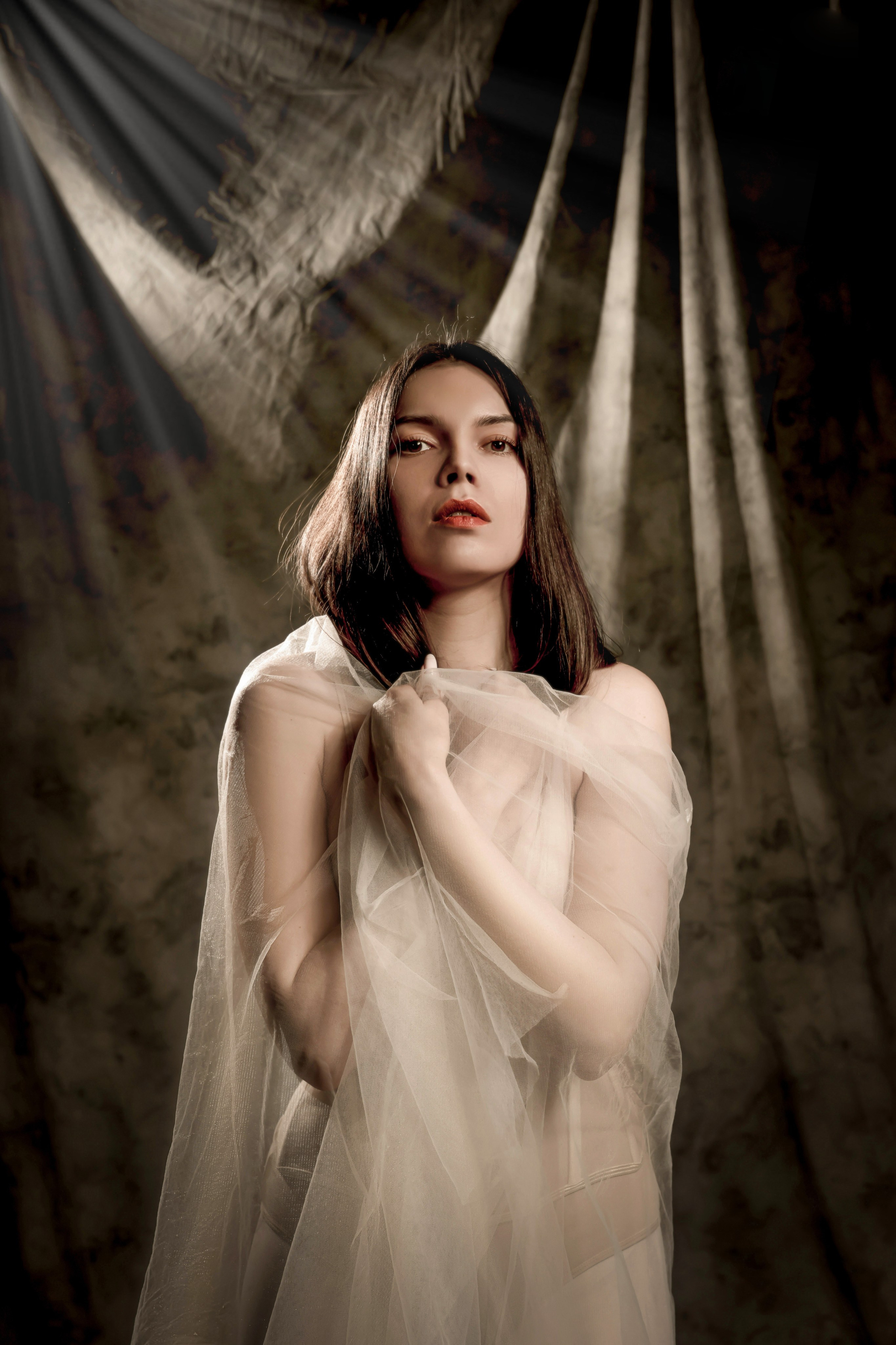 Классические студийные съёмки. Фотограф в Самаре