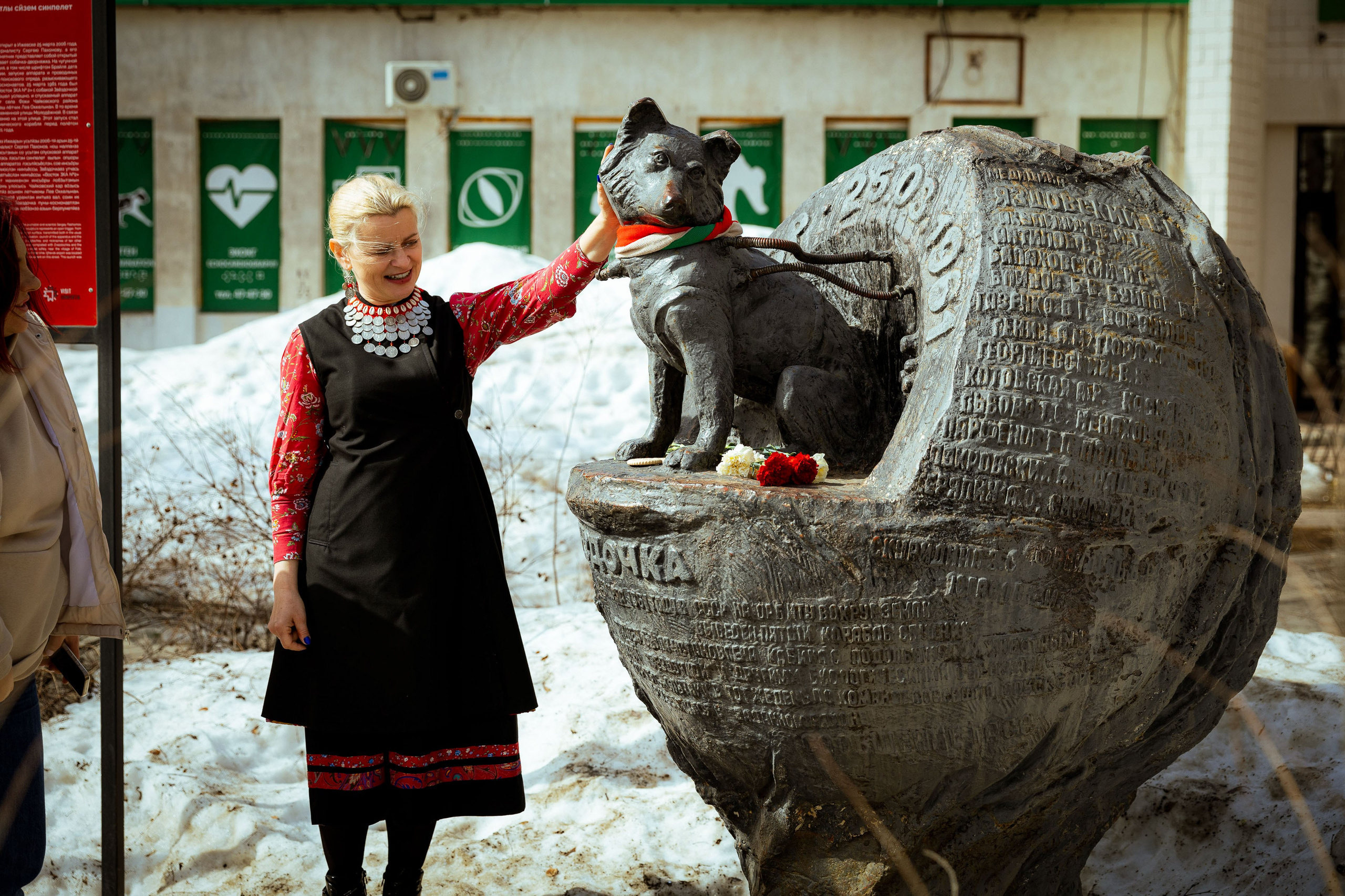 Тур для блогеров «Влюбиться в Удмуртию» [3-4 апреля 2024 г.]. Фотограф Виноградов Константин