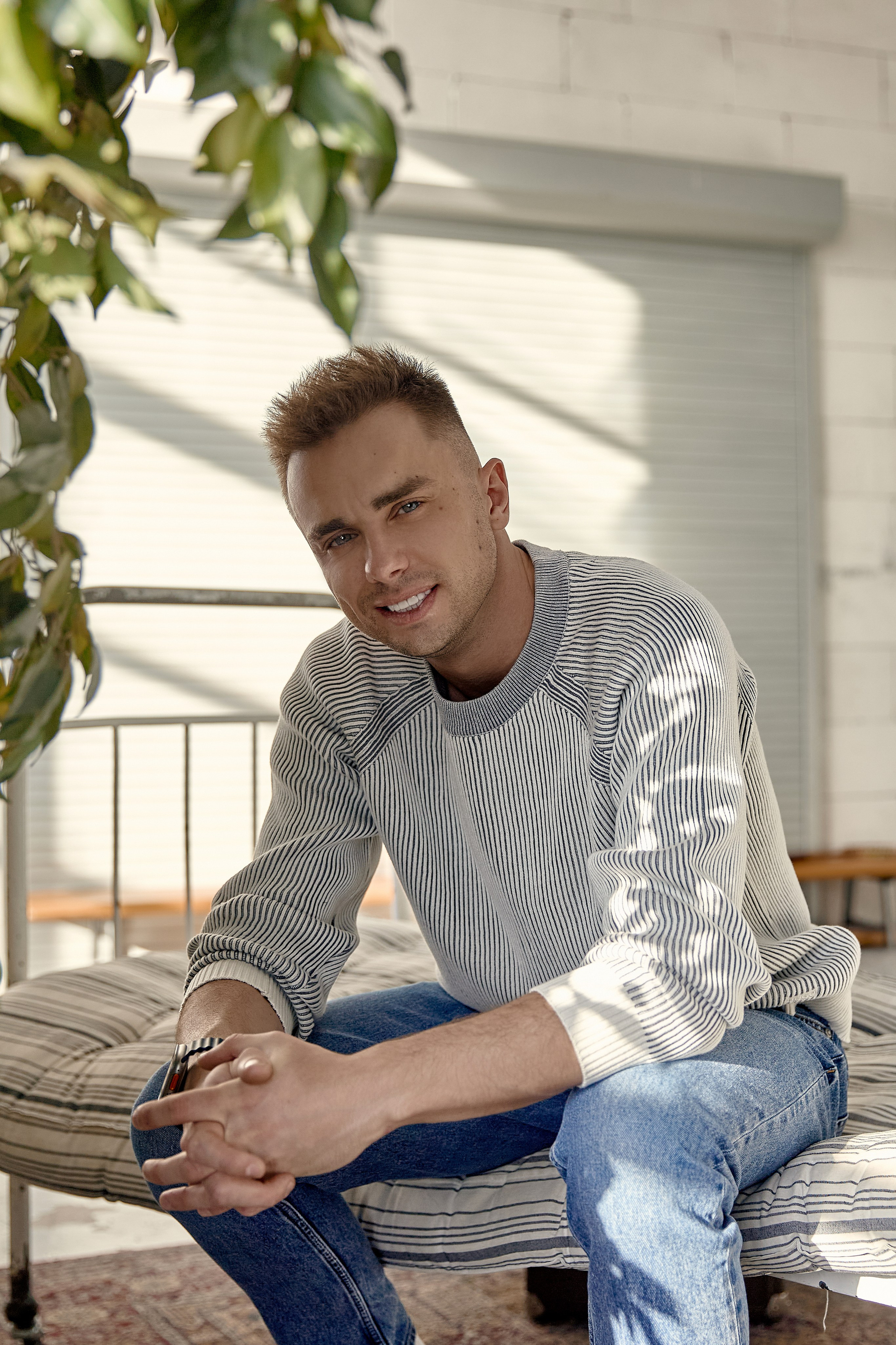 Kirill. Рекламный фотограф Санкт-Петербург Катерина Мишкель