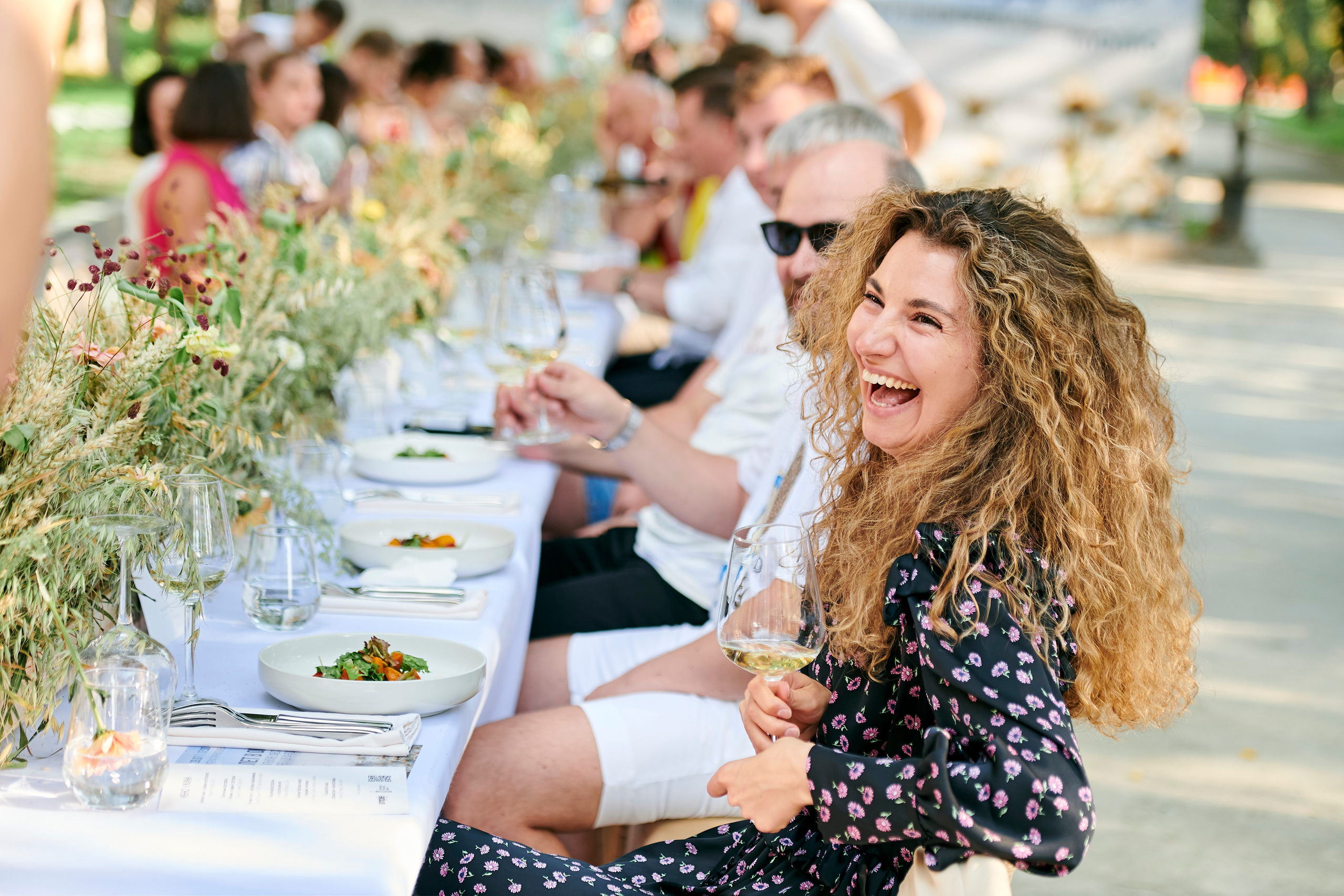 Ужин-открытие фестиваля в честь 300-летия Екатеринбурга!. Фотограф Постольник Дарья