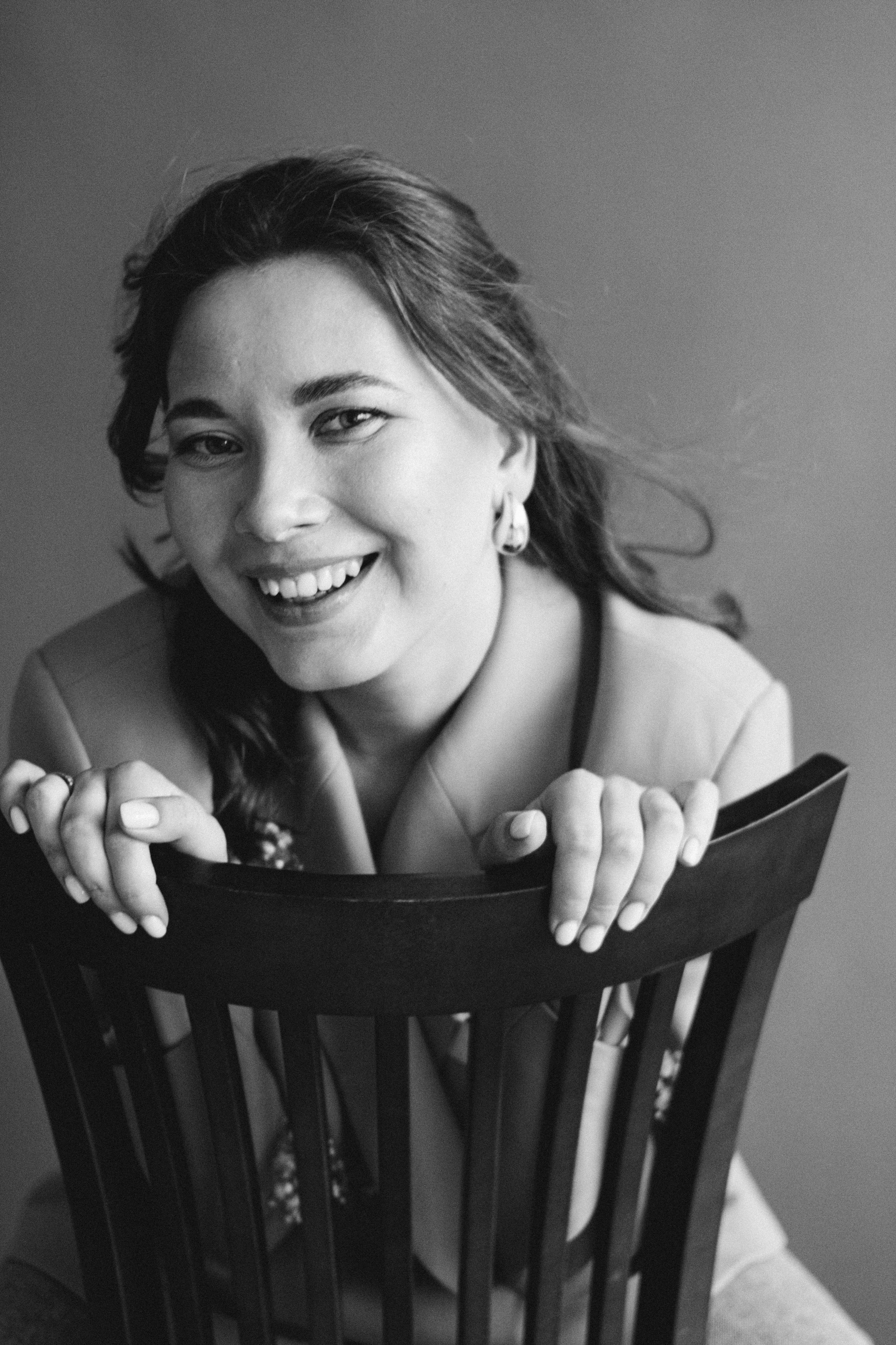 Женский портрет. Семейный и портретный фотограф в Новосибирске Ксения Кудрина