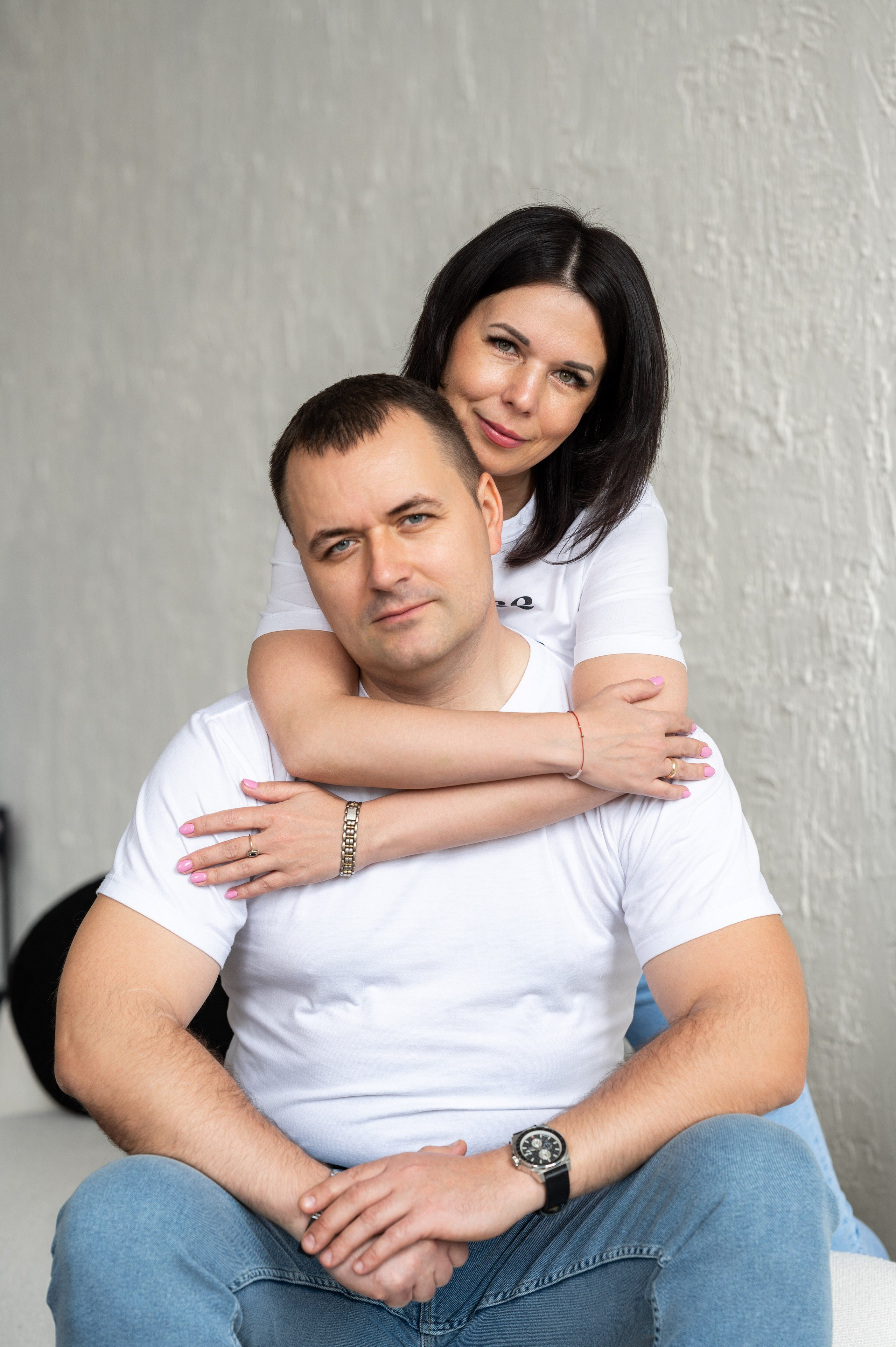 Семья. Свадебный, портретный, коммерческий, предметный фотограф в Ставрополе Иван Белашов