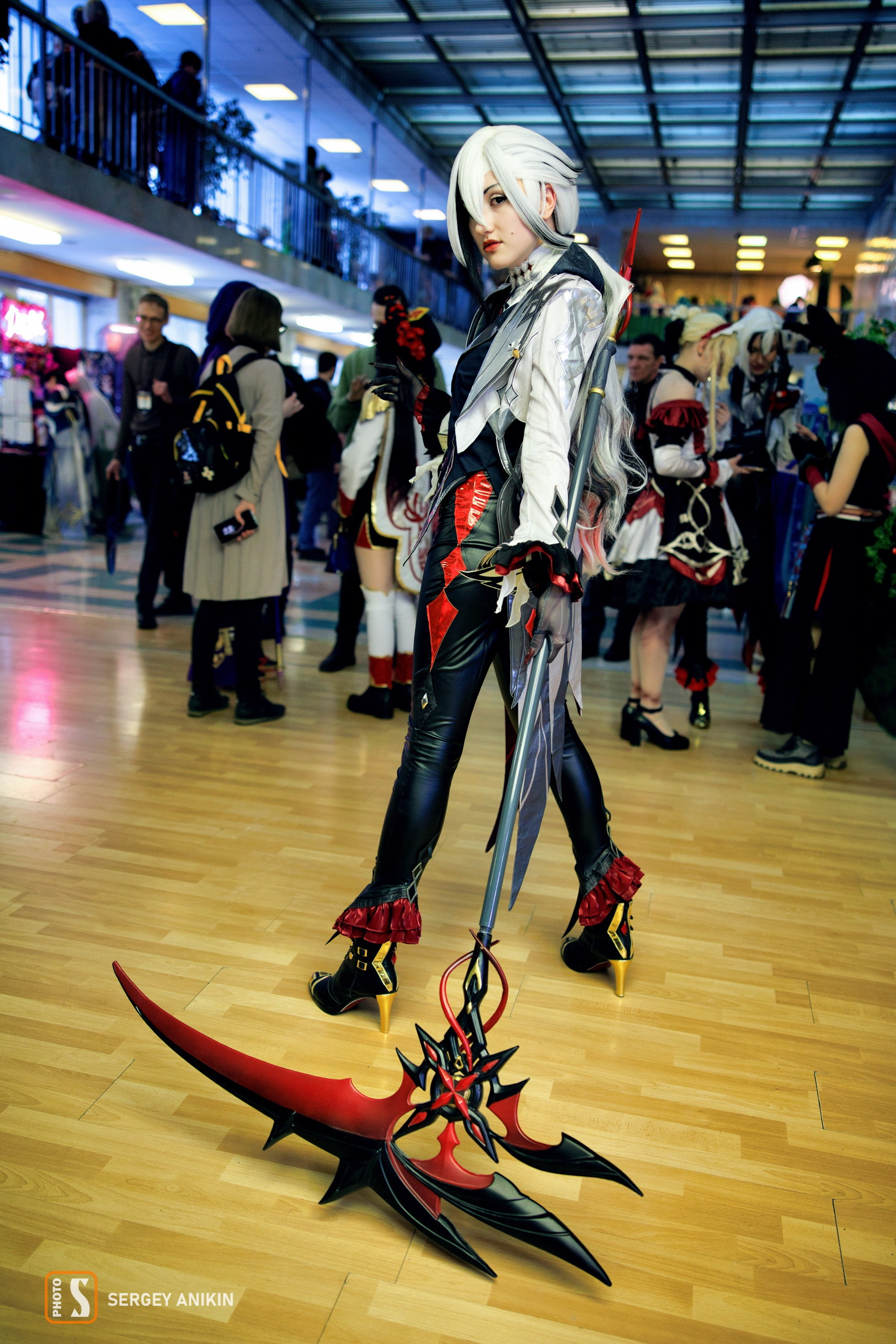 Фоторепортаж с фестиваля ЛЮБфест 2026 в Москве