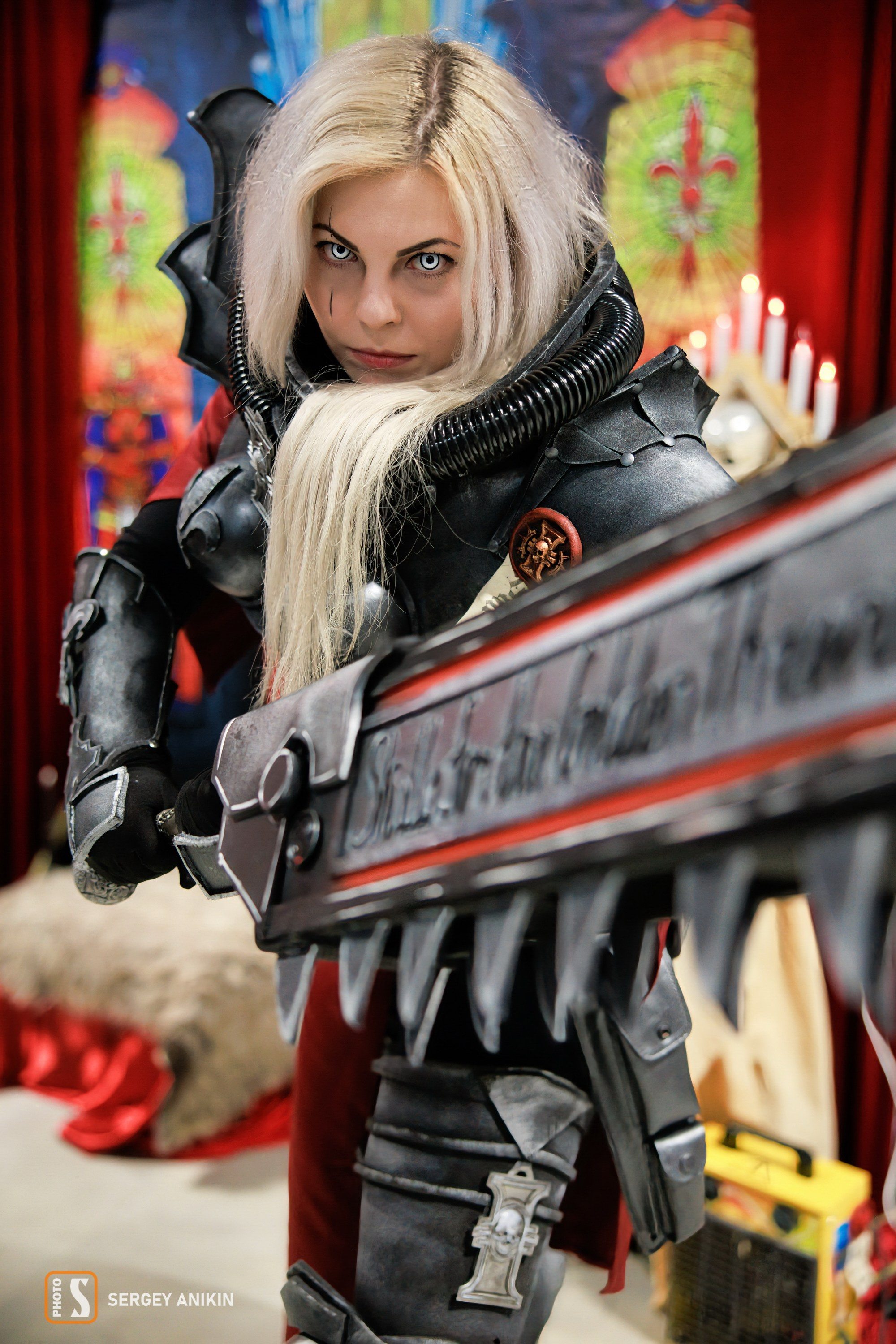 Фоторепортаж с фестиваля EpicCon Russia 2025 в Москве