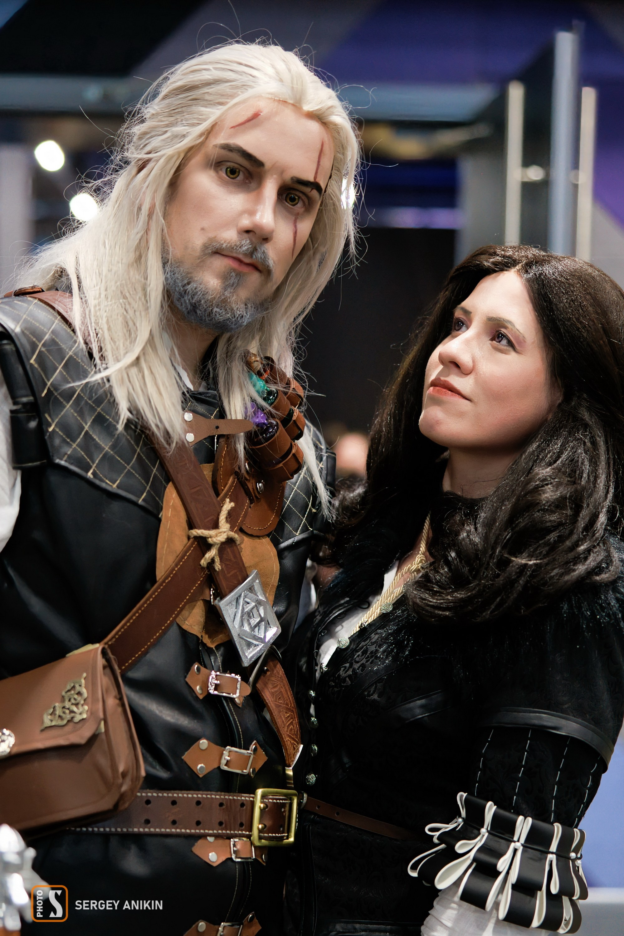 Фоторепортаж с фестиваля EpicCon Russia 2025 в Москве