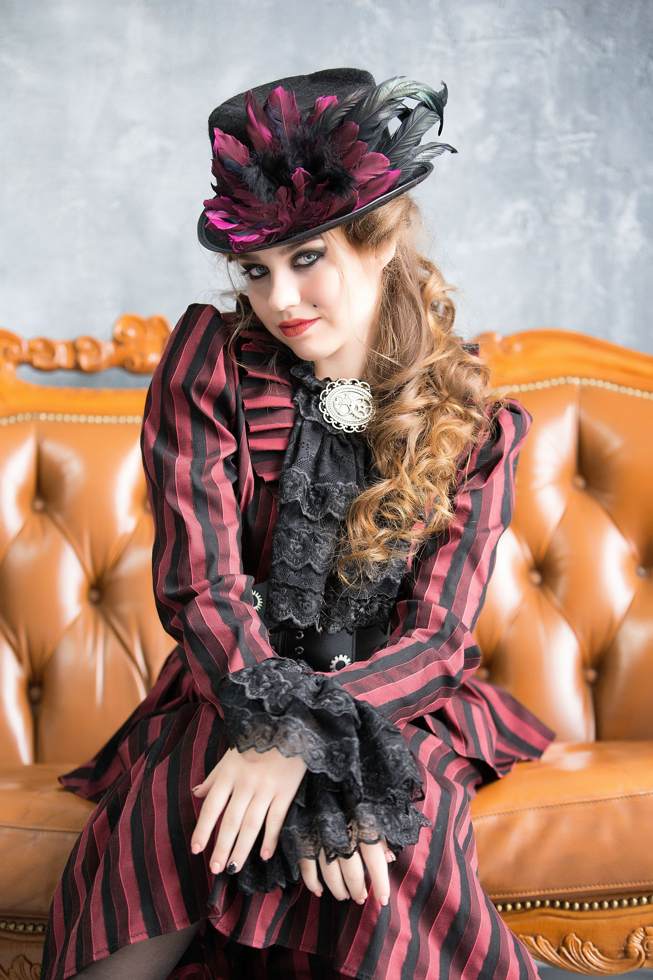 Steampunk // Ирина