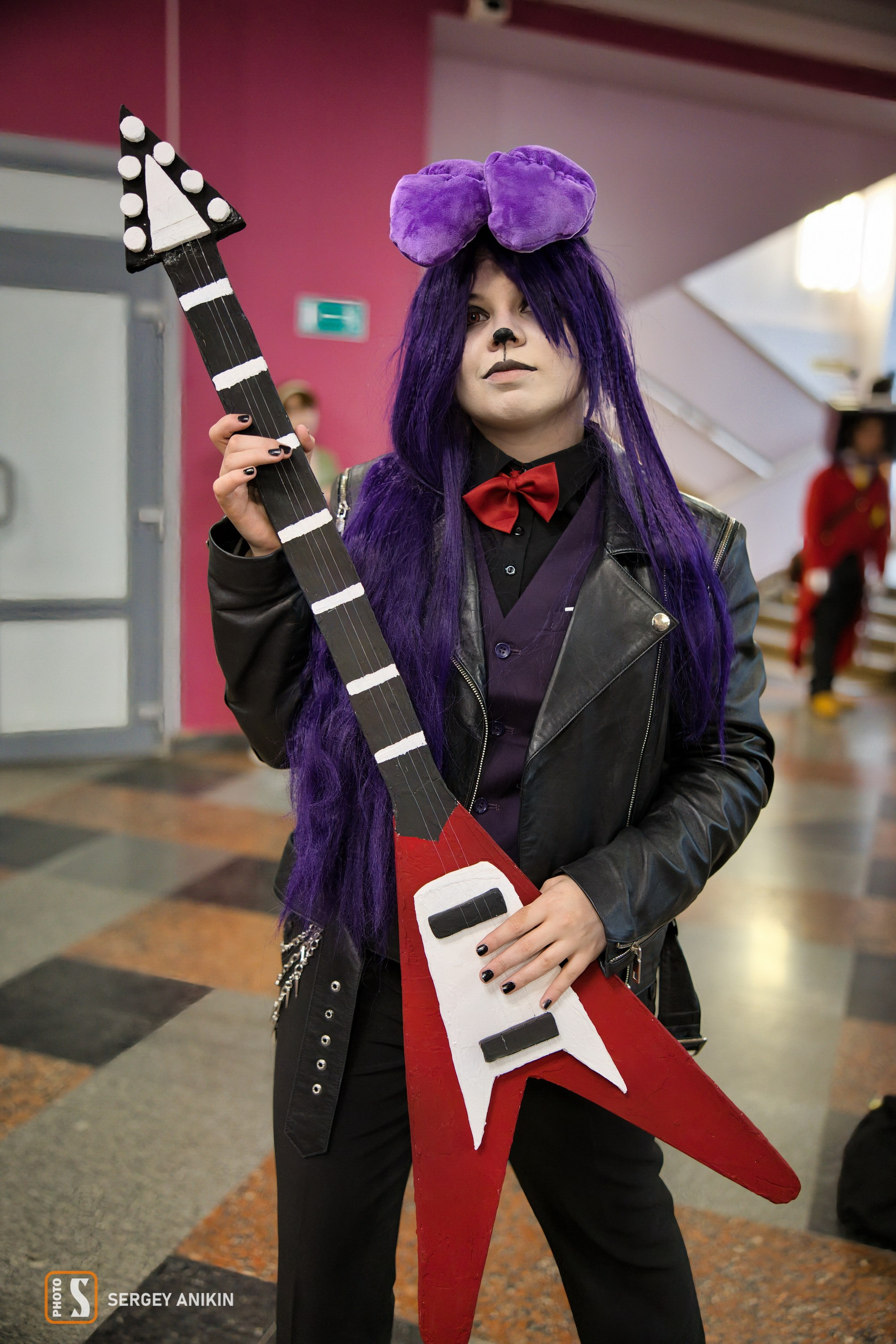 Фоторепортаж с фестиваля Индикон 2025 в Москве