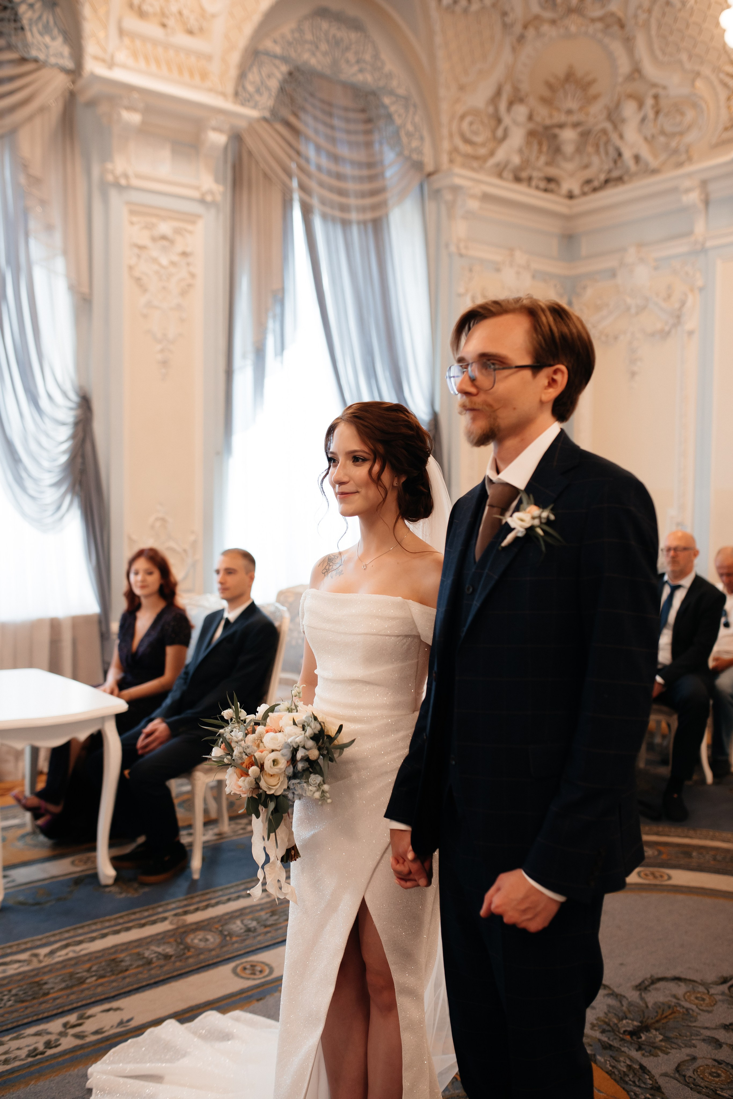 Wedding Day. Анна Михайлова|Свадебный фотограф в Санкт-Петербурге