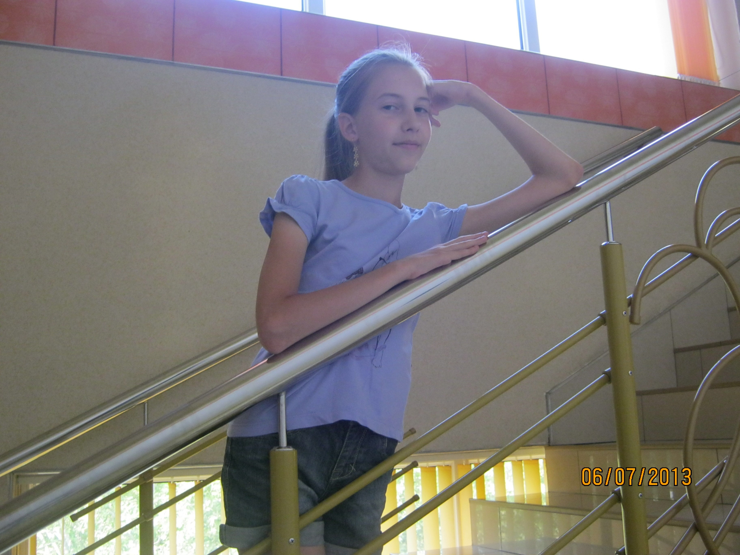 Белореченск с Олей 29.06-22-07.2013. Семейный, Свадебный фотограф СПБ Питер— Романова Екатерина