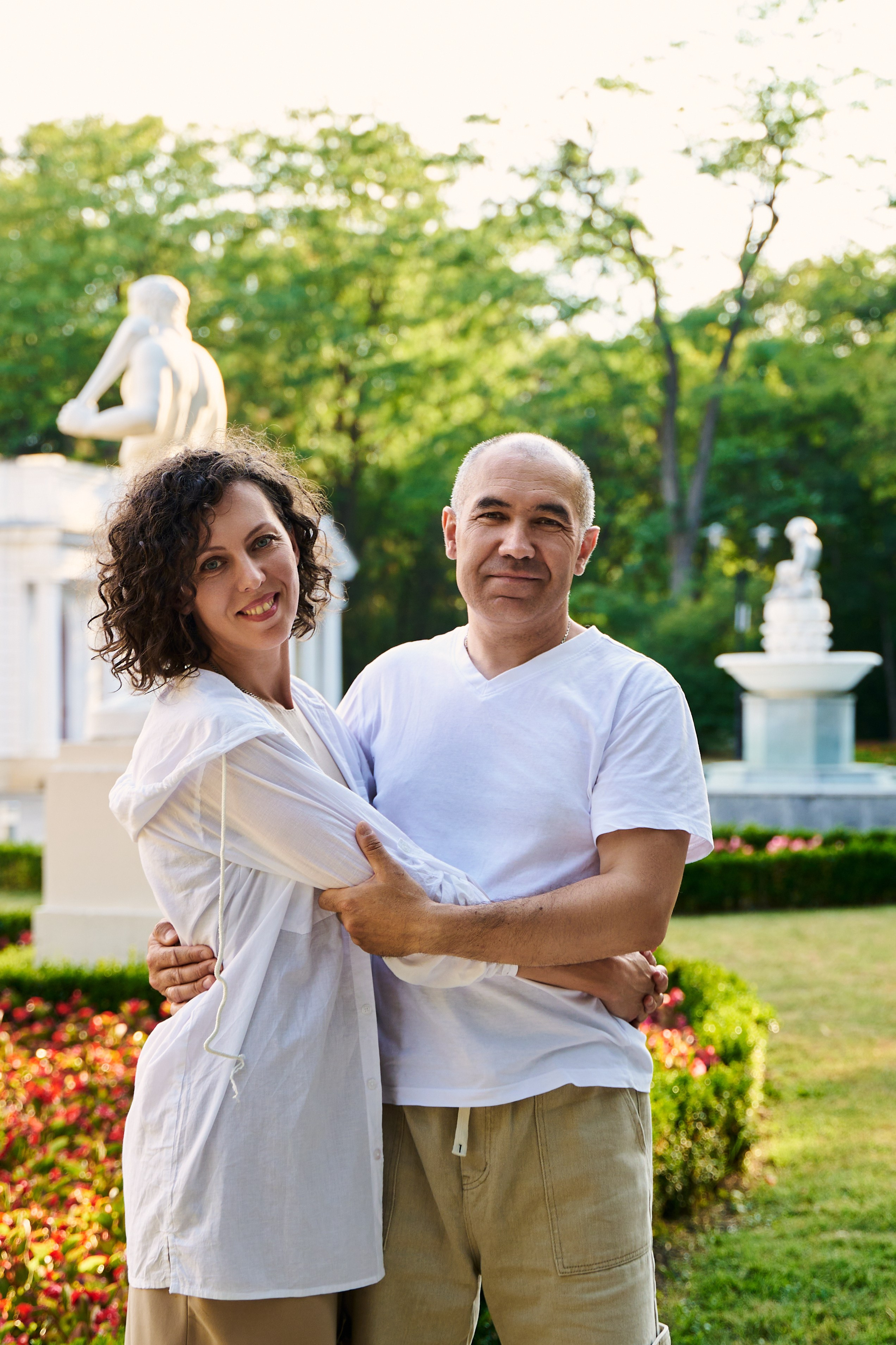 Семейная фотосессия в Ессентуках. Фотограф Ессентуки в Ессентуках КМВ Лиза Фефлер