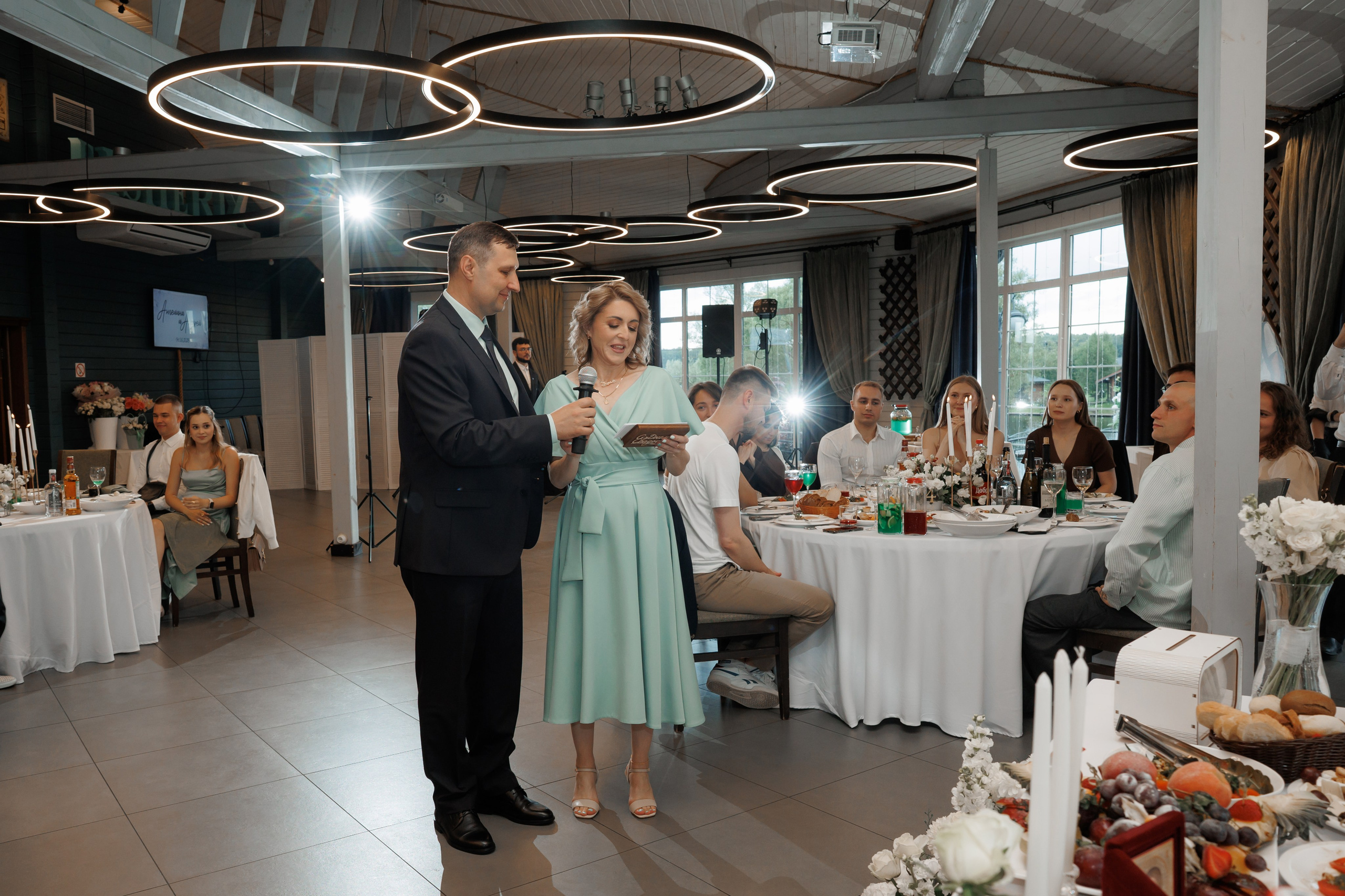 Регистрация в отеле Fish Point, ЗАГС Бутово, прогулка в Остафьево. Свадебный и репортажный фотограф (Москва, Королев и другие)